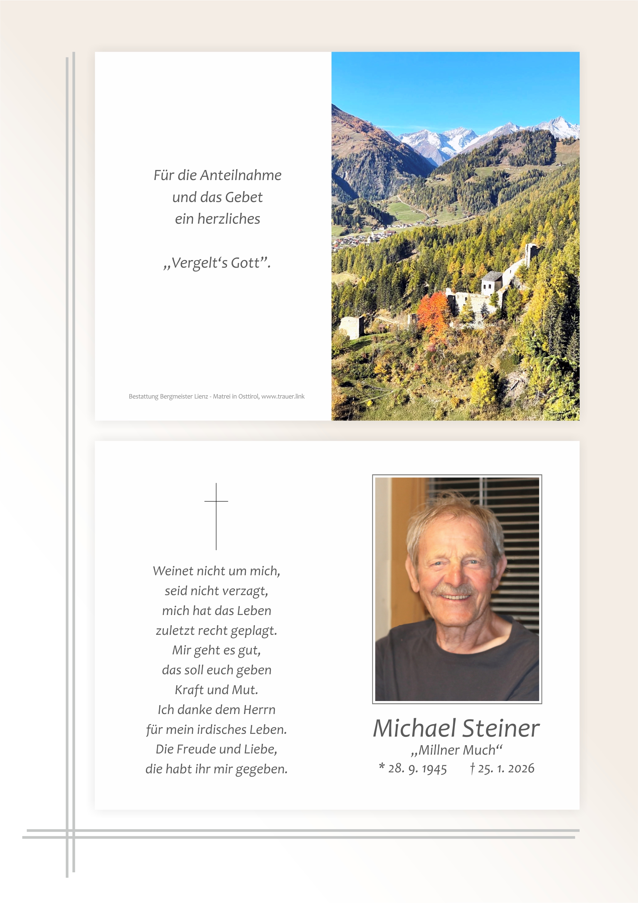 Michael Steiner