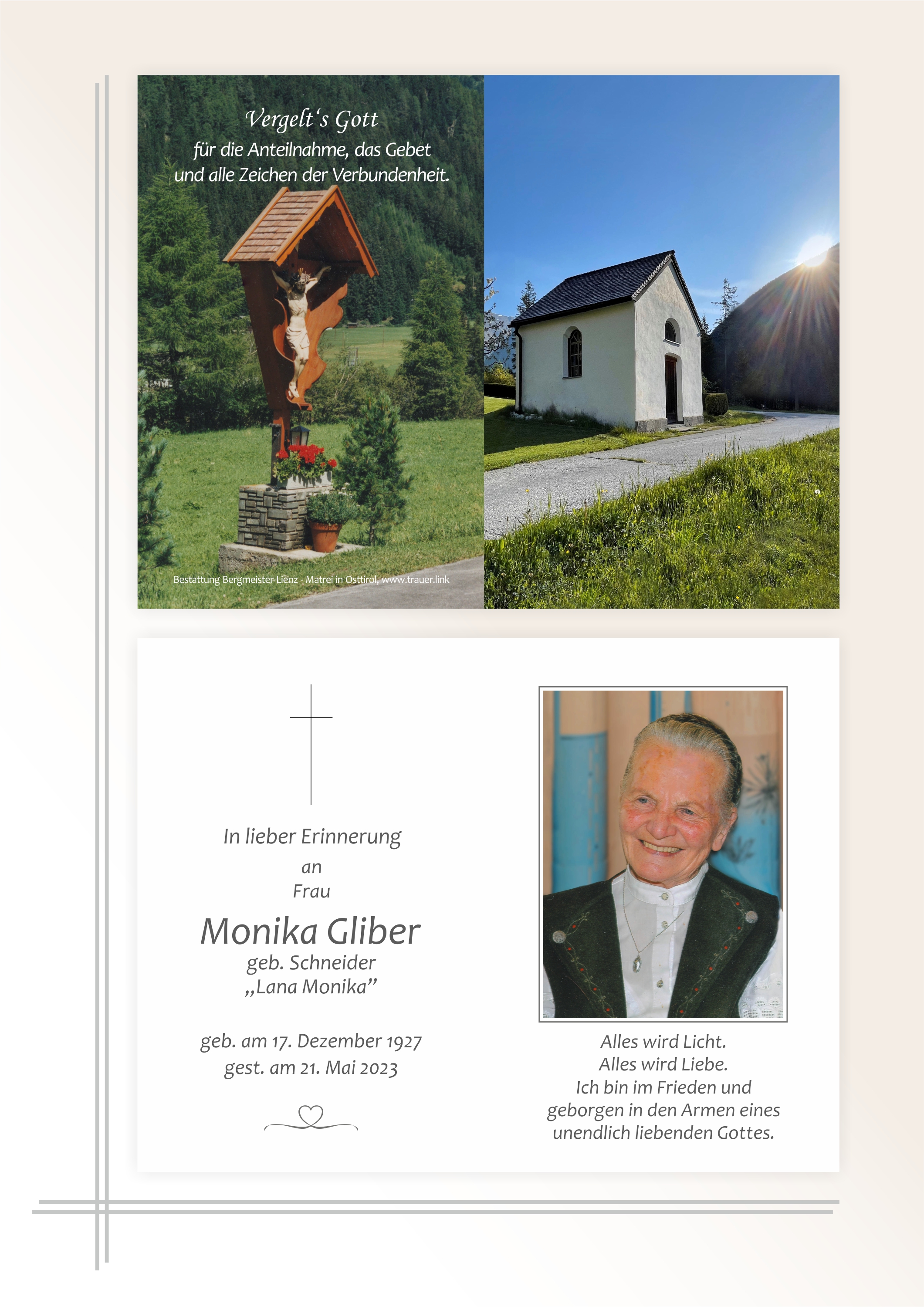 Monika Gliber