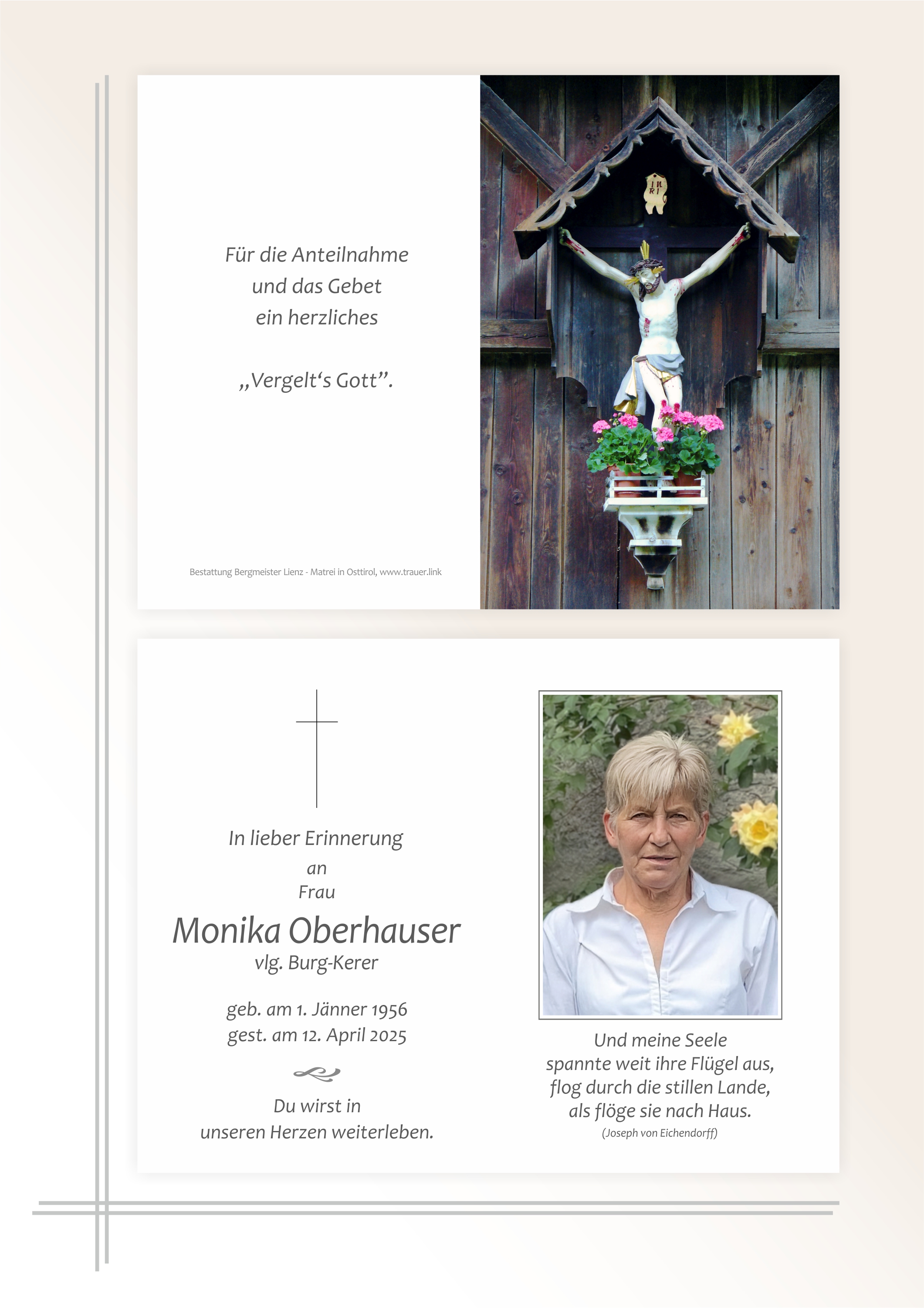 Monika Oberhauser