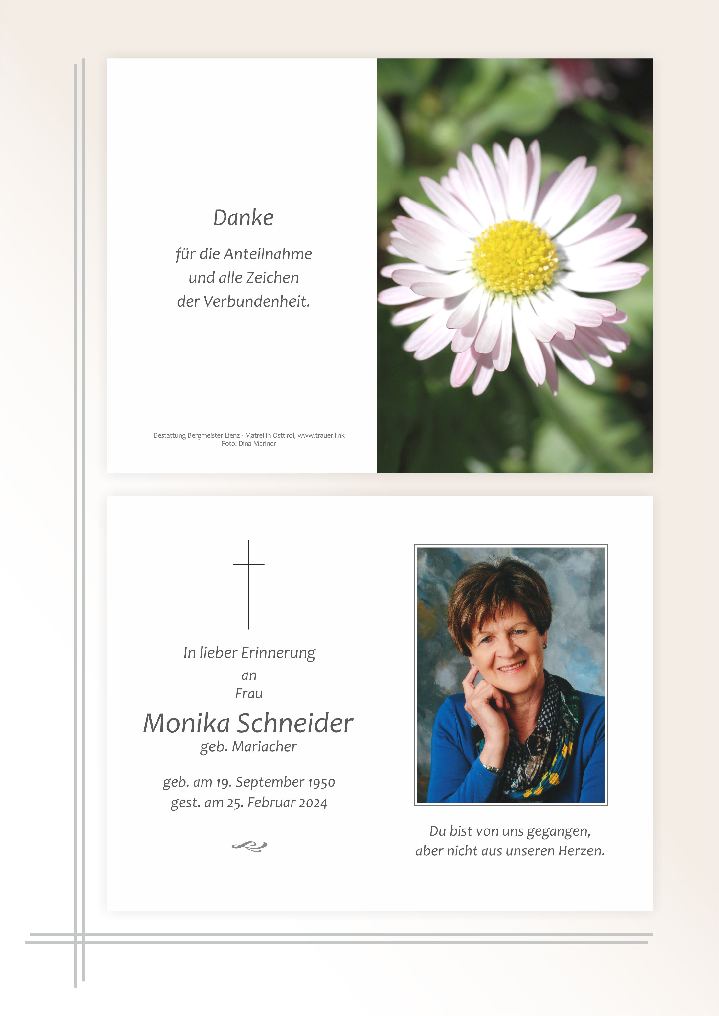 Monika Schneider