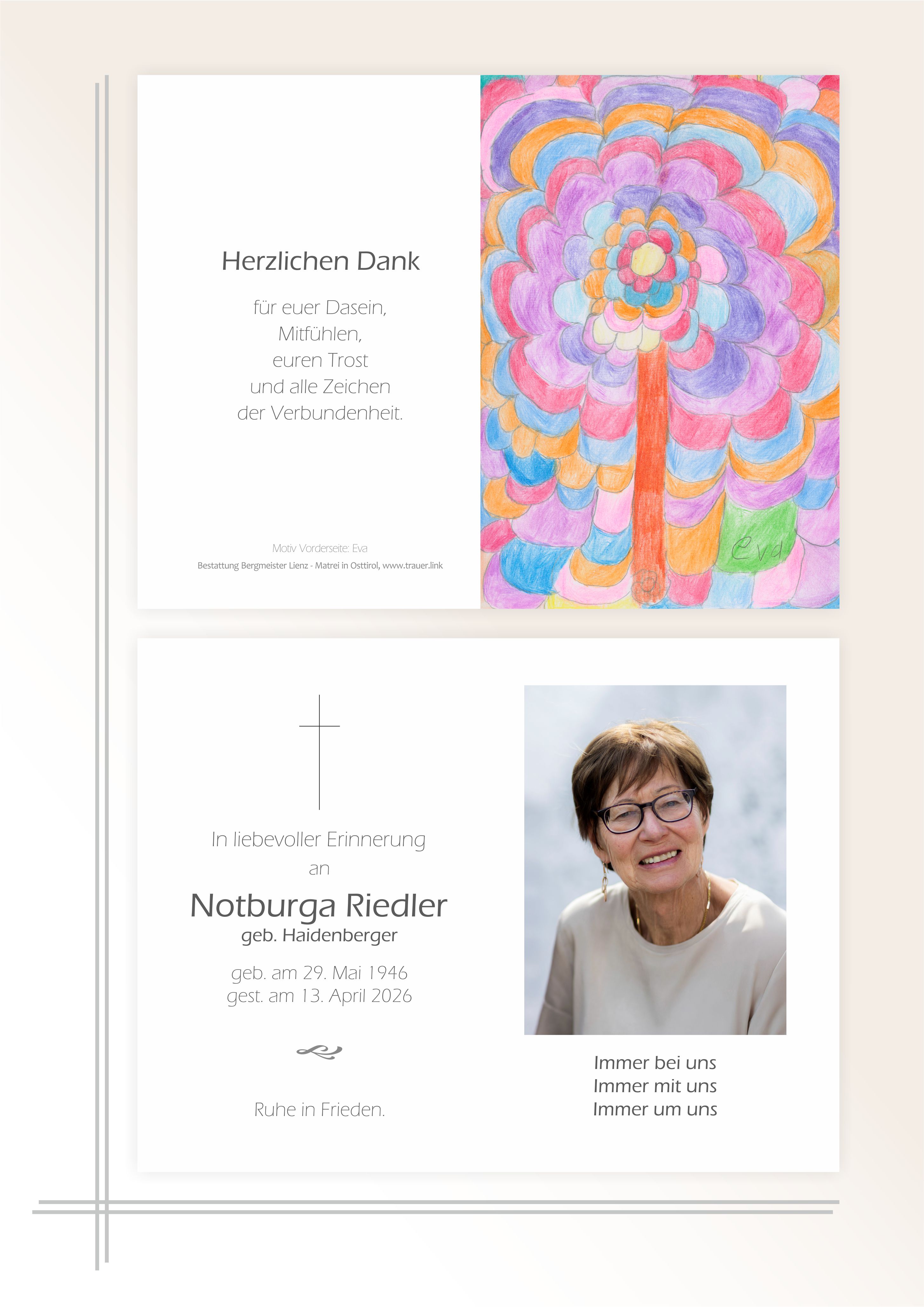 Notburga Riedler