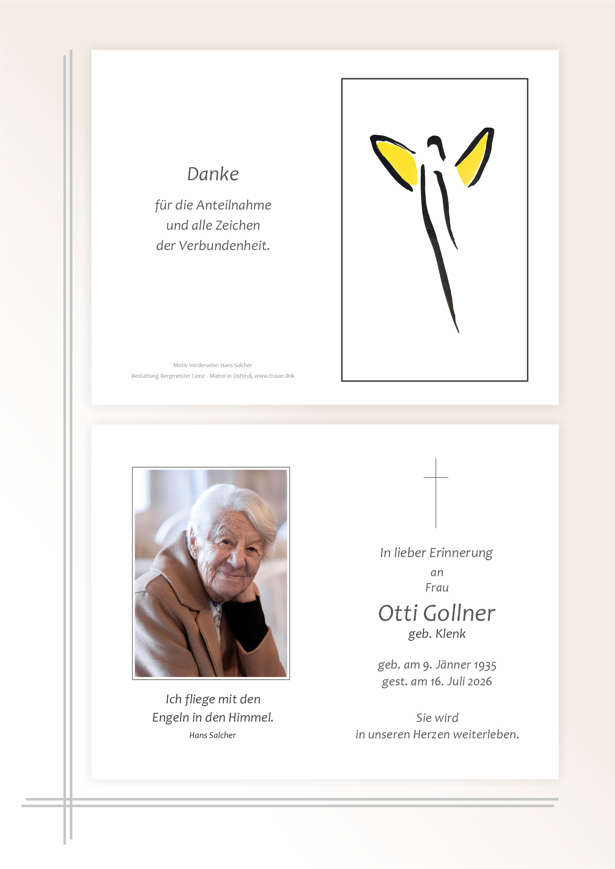 Ottilie Gollner