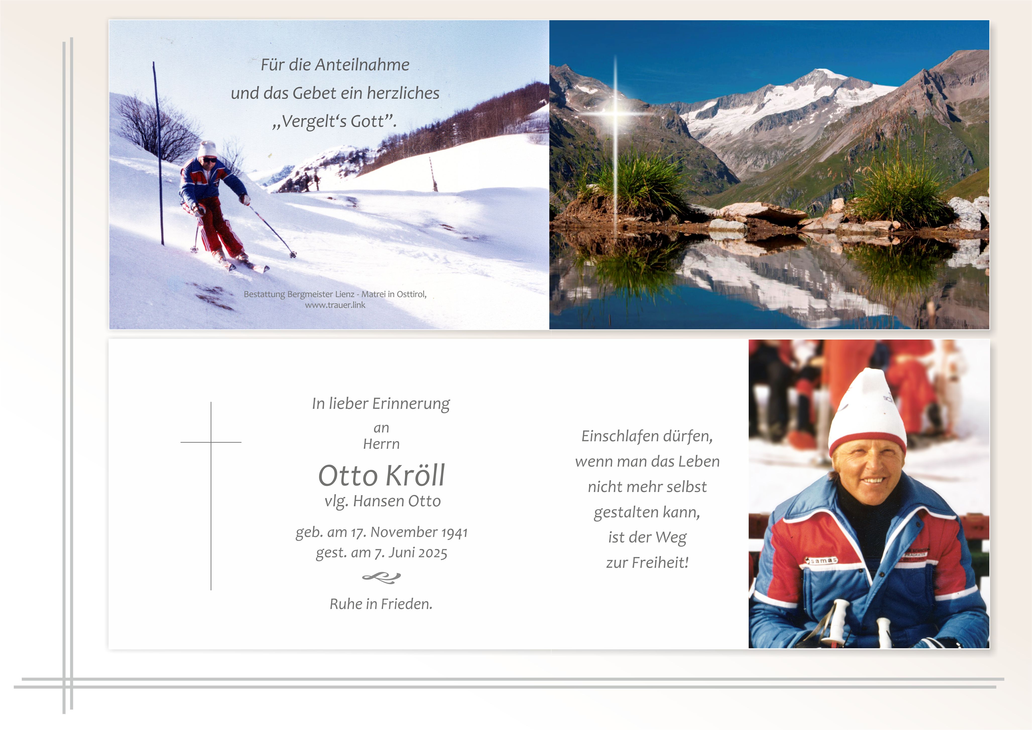 Otto Kröll