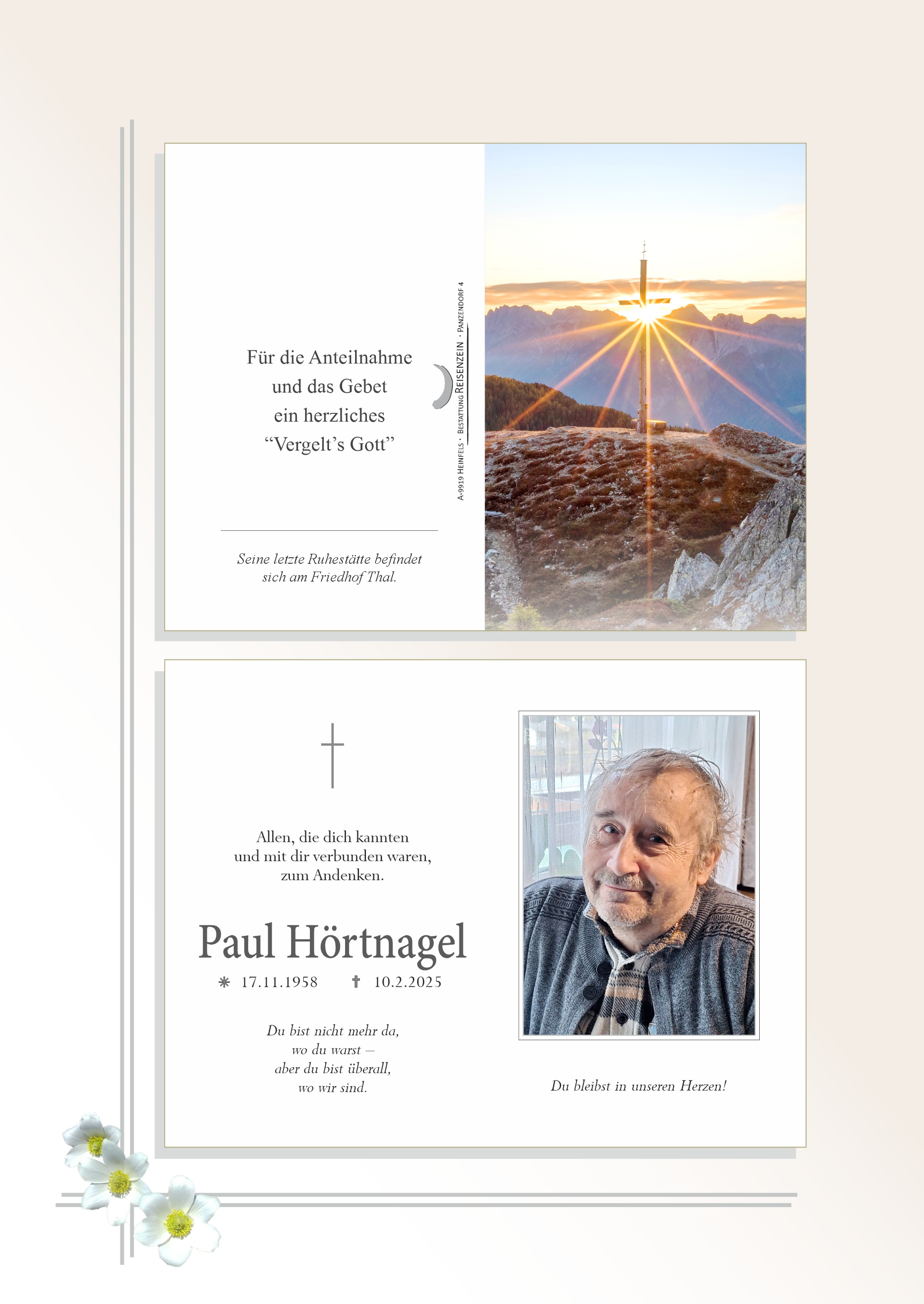 Paul Hörtnagel