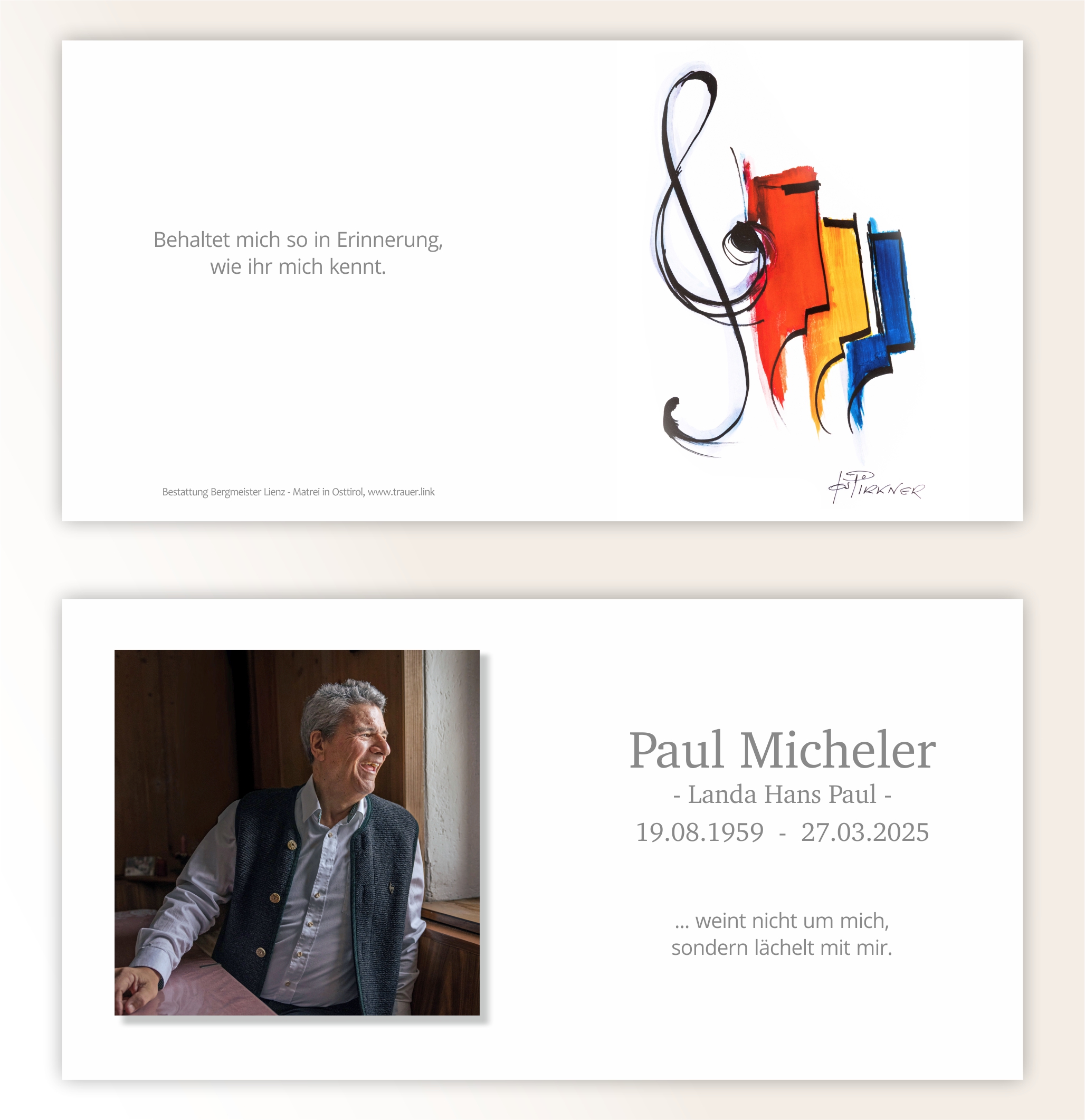 Paul Micheler