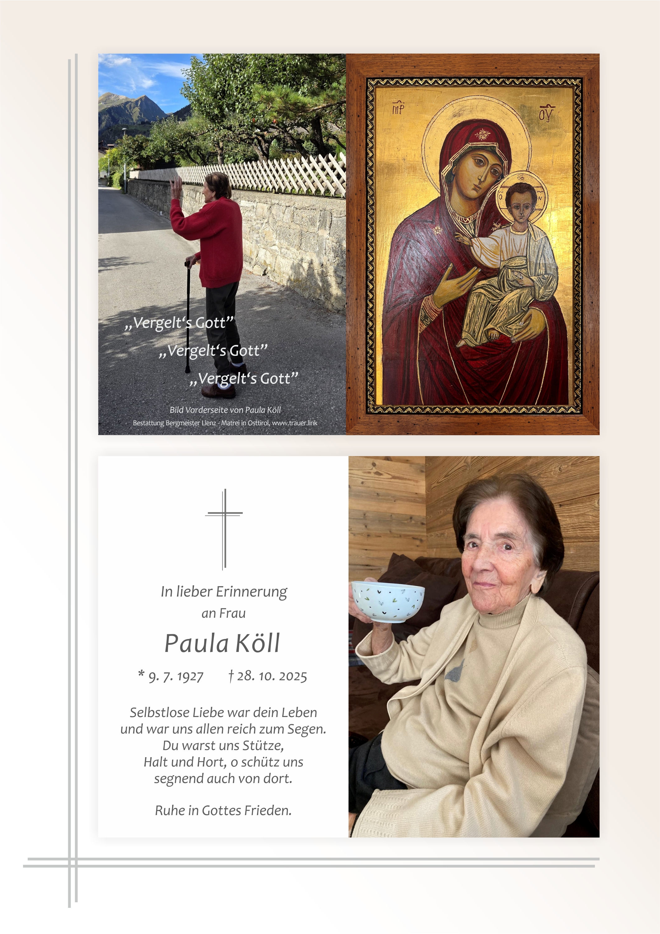 Paula Köll
