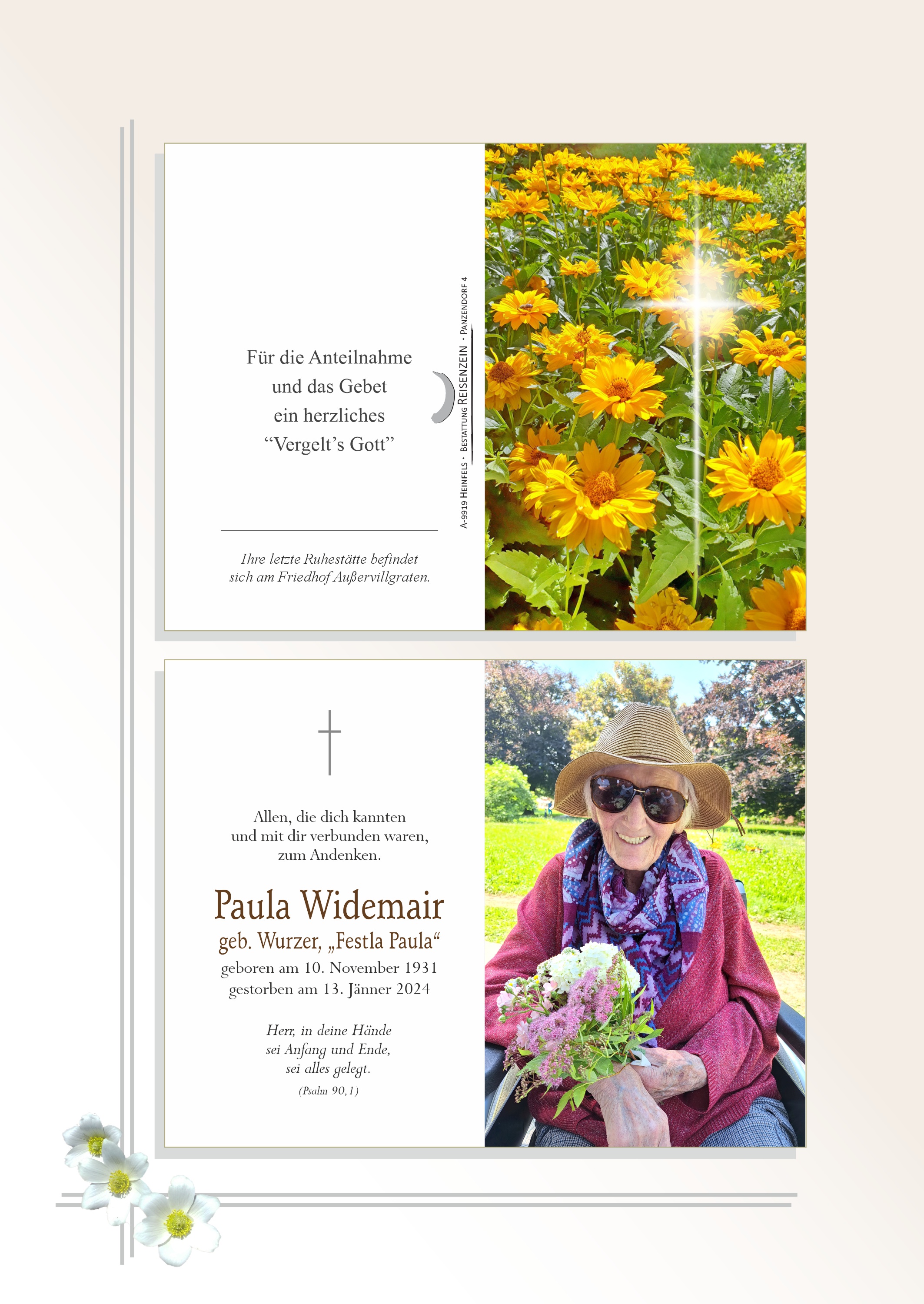 Paula Widemair