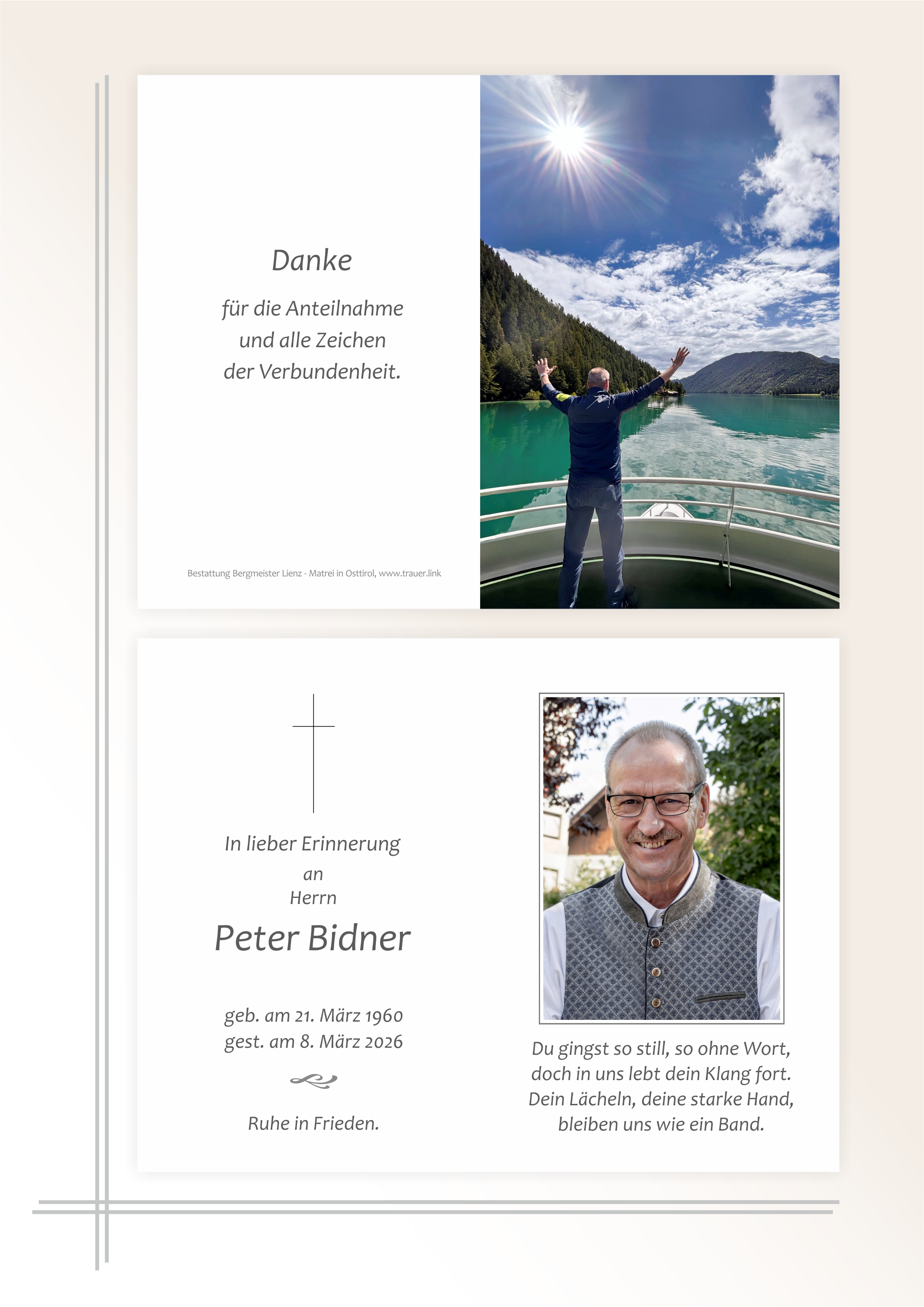 Peter Bidner