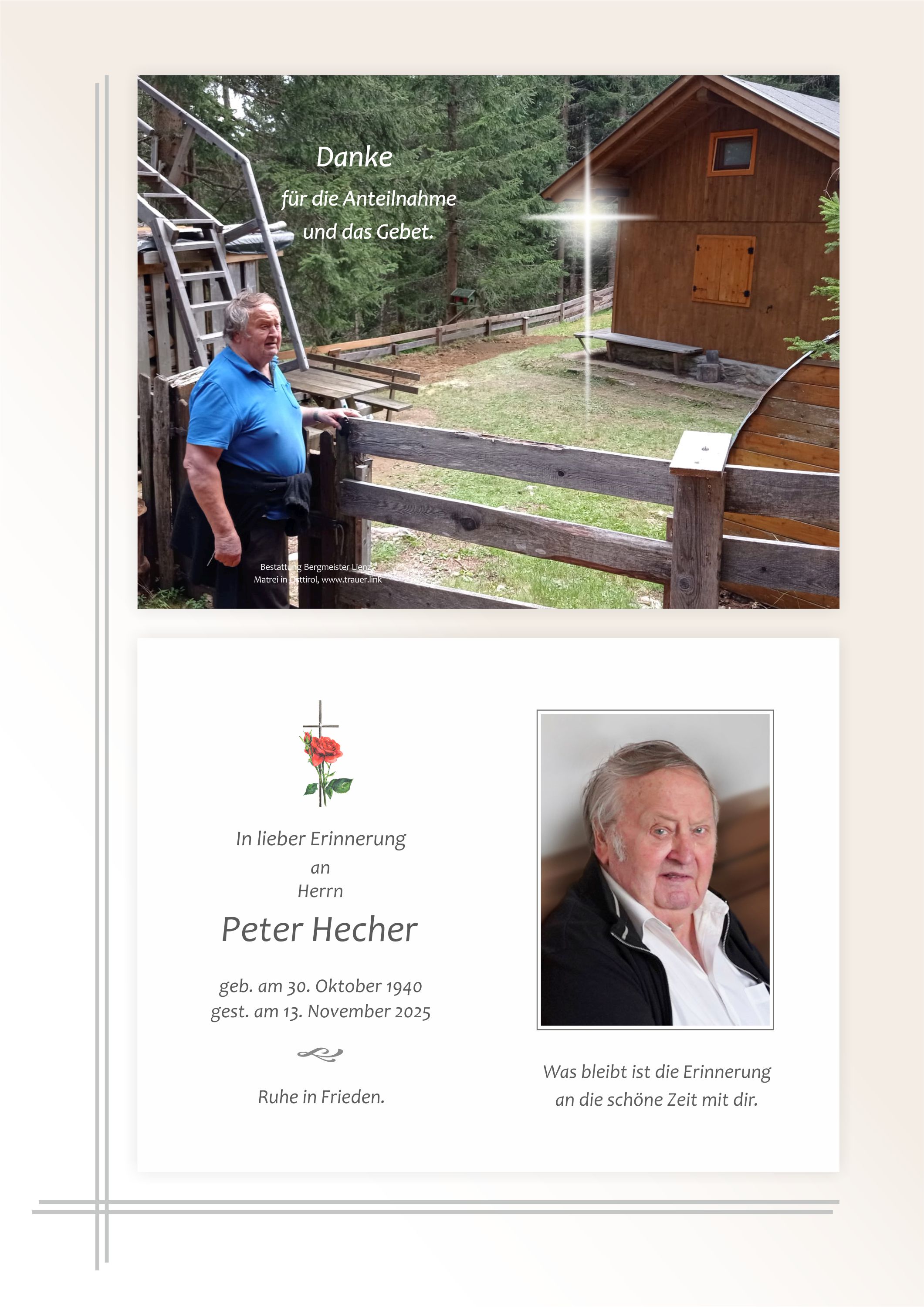 Peter Hecher