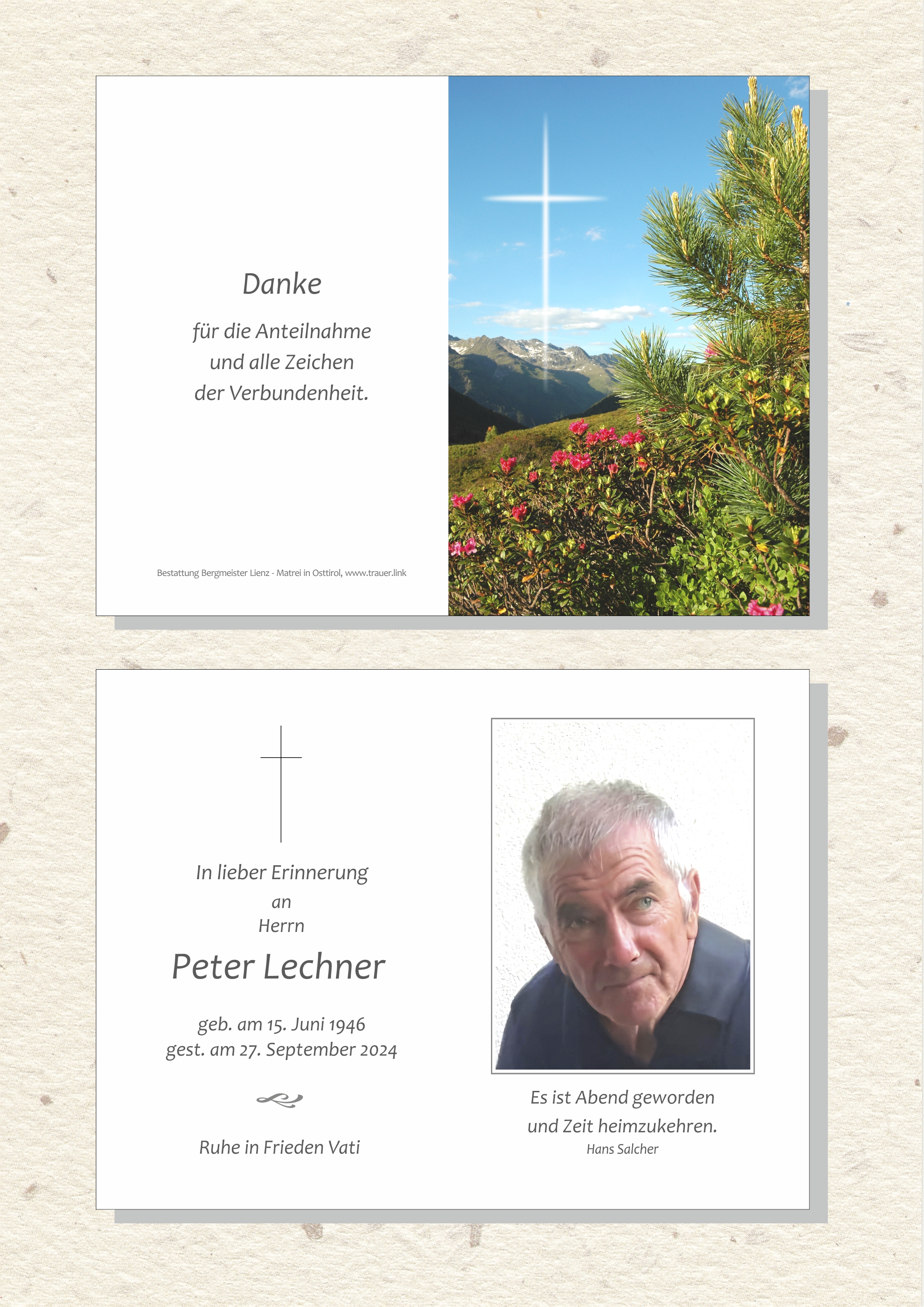 Peter Lechner