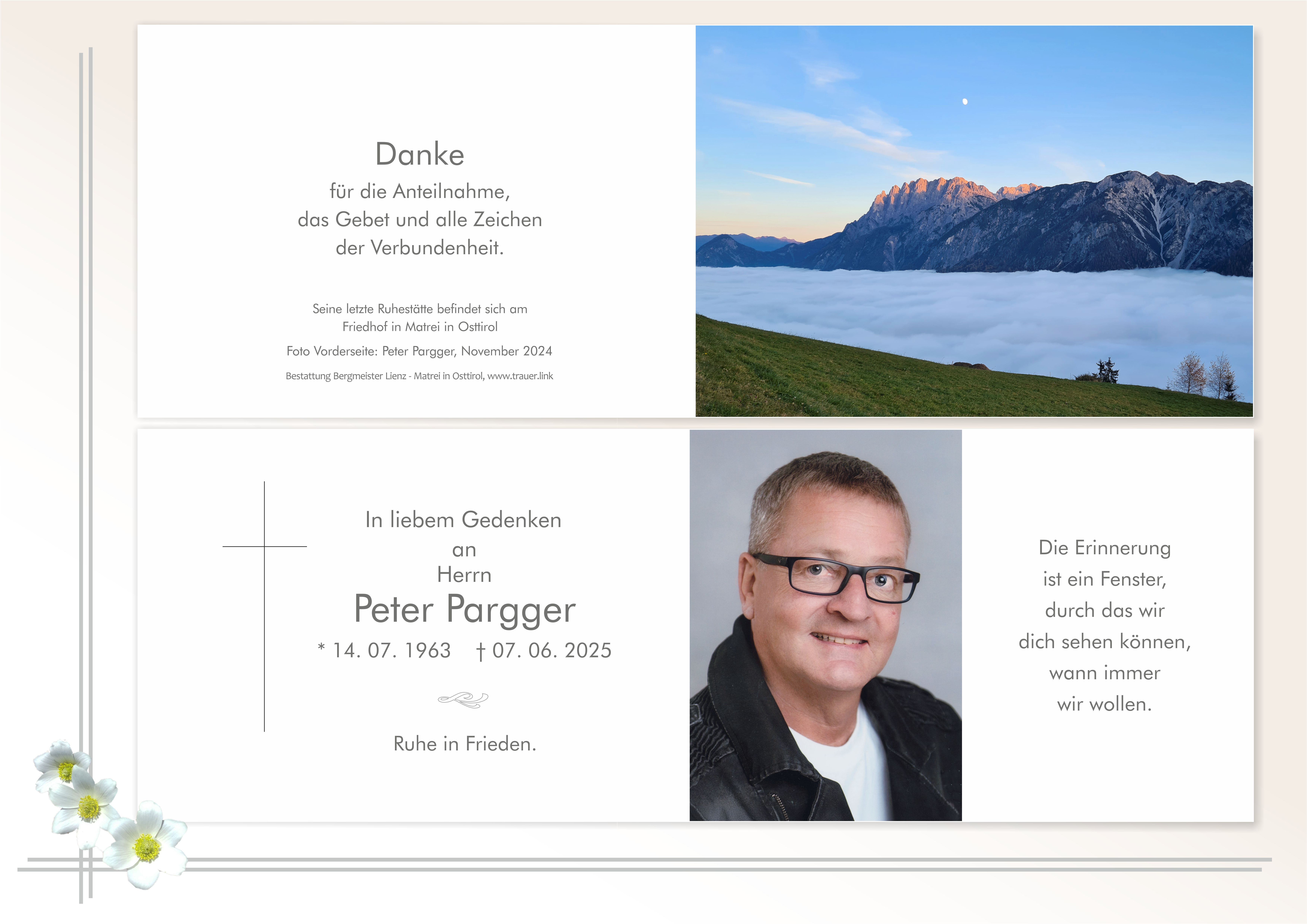 Peter Pargger