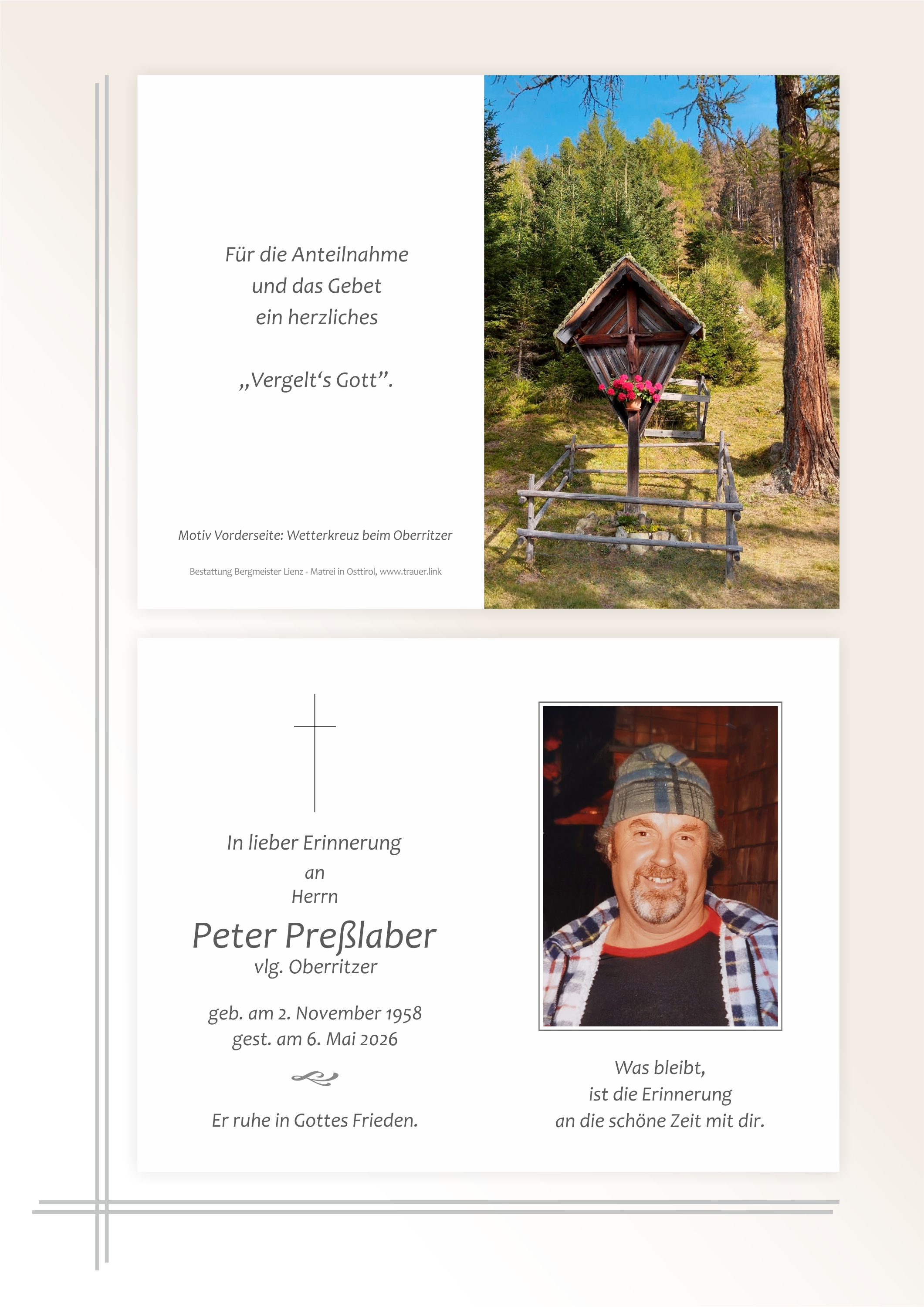 Peter Preßlaber