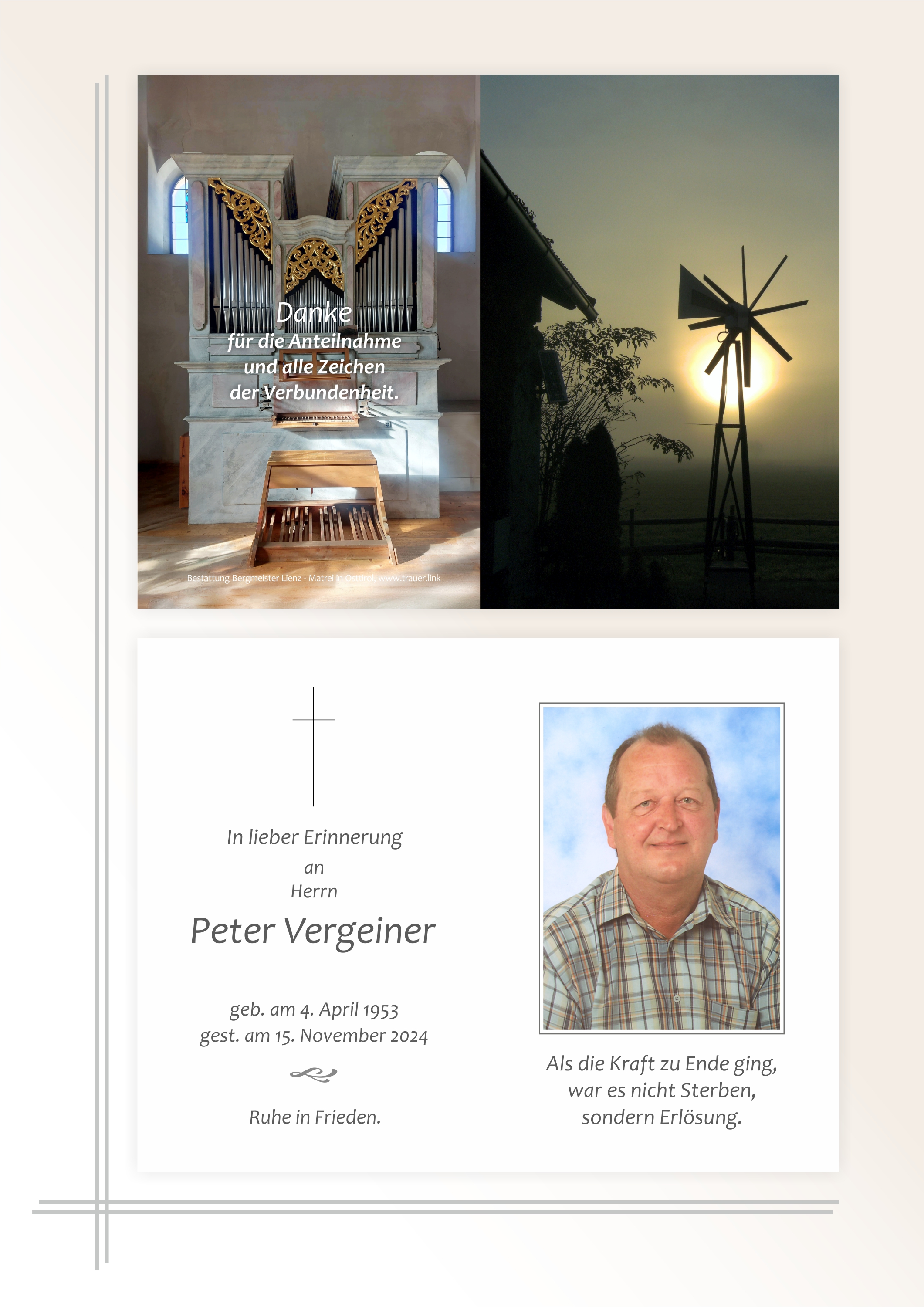 Peter Vergeiner