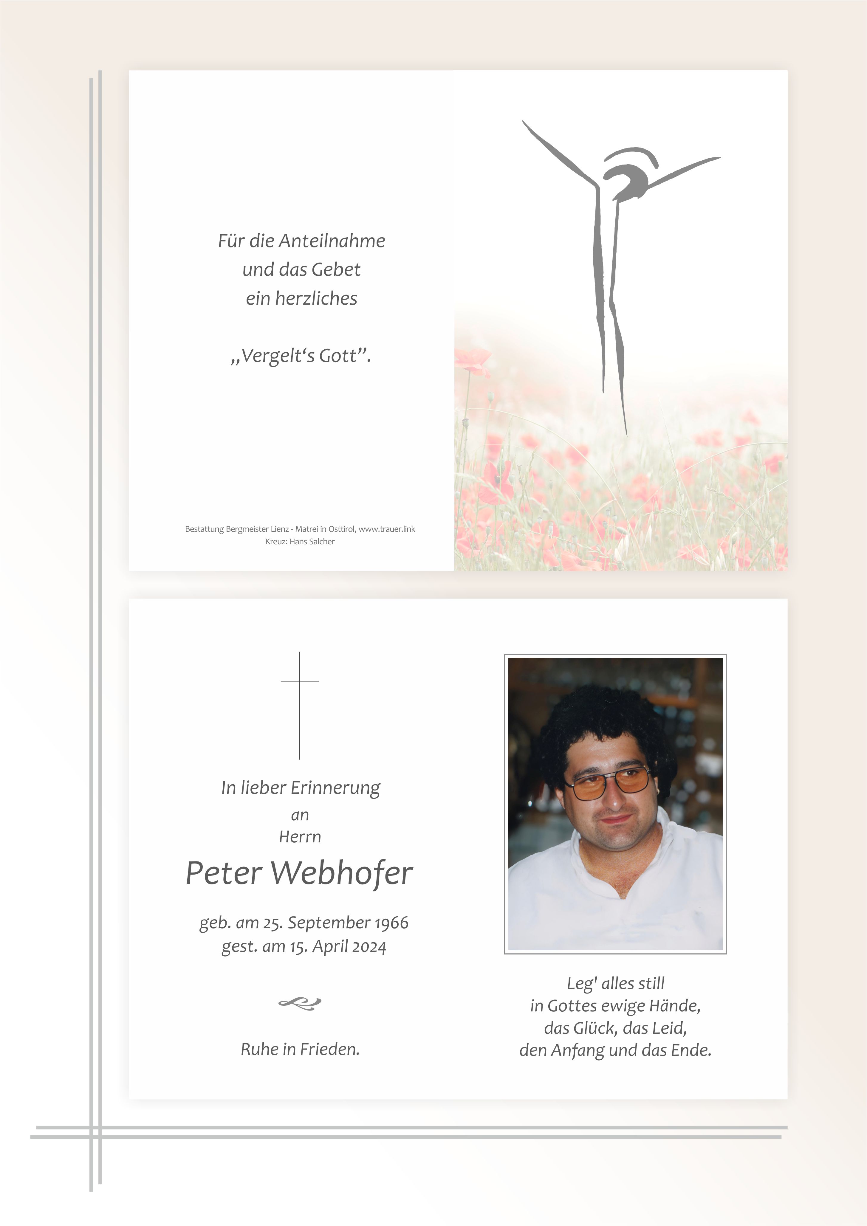 Peter Webhofer