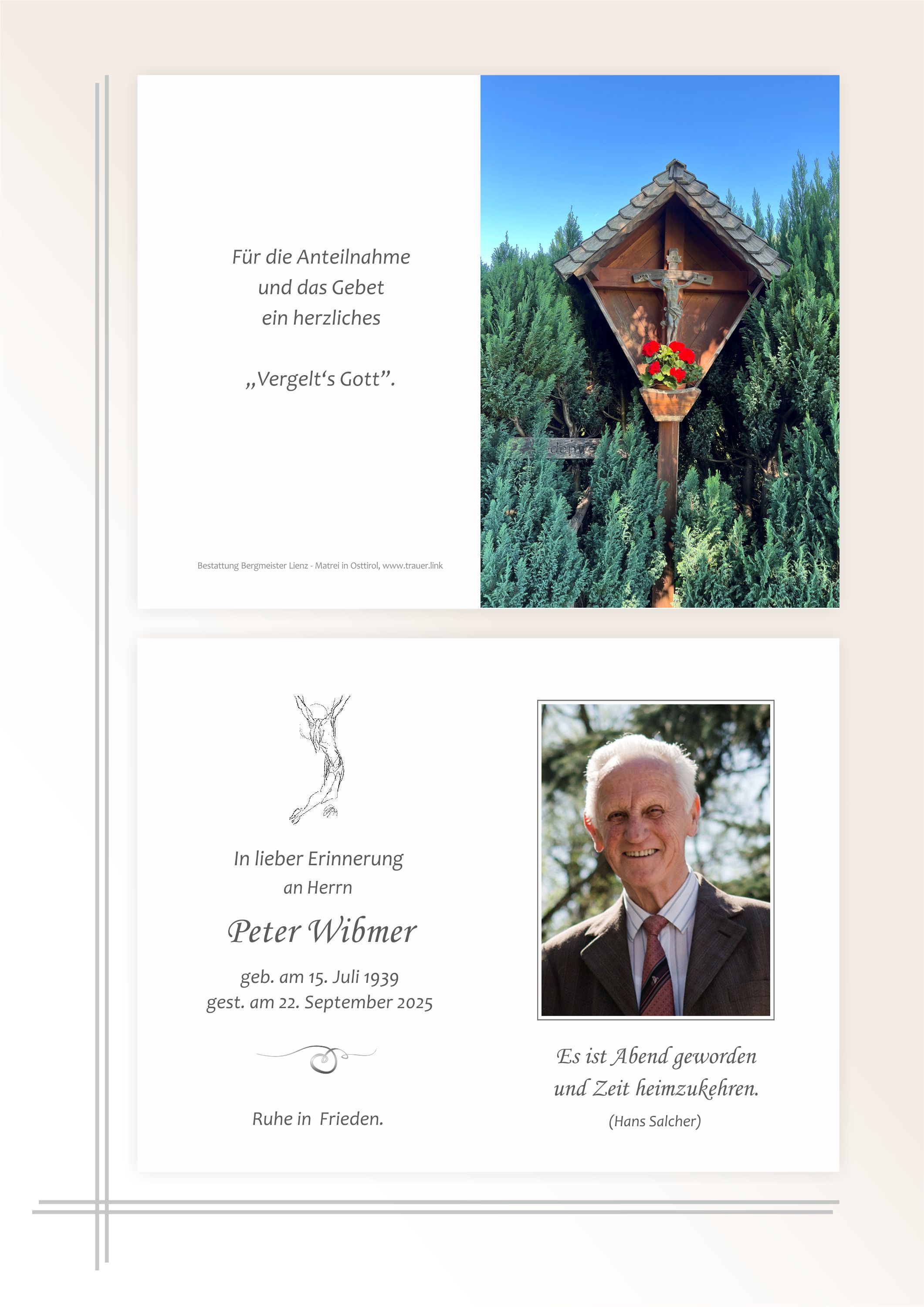 Peter Wibmer