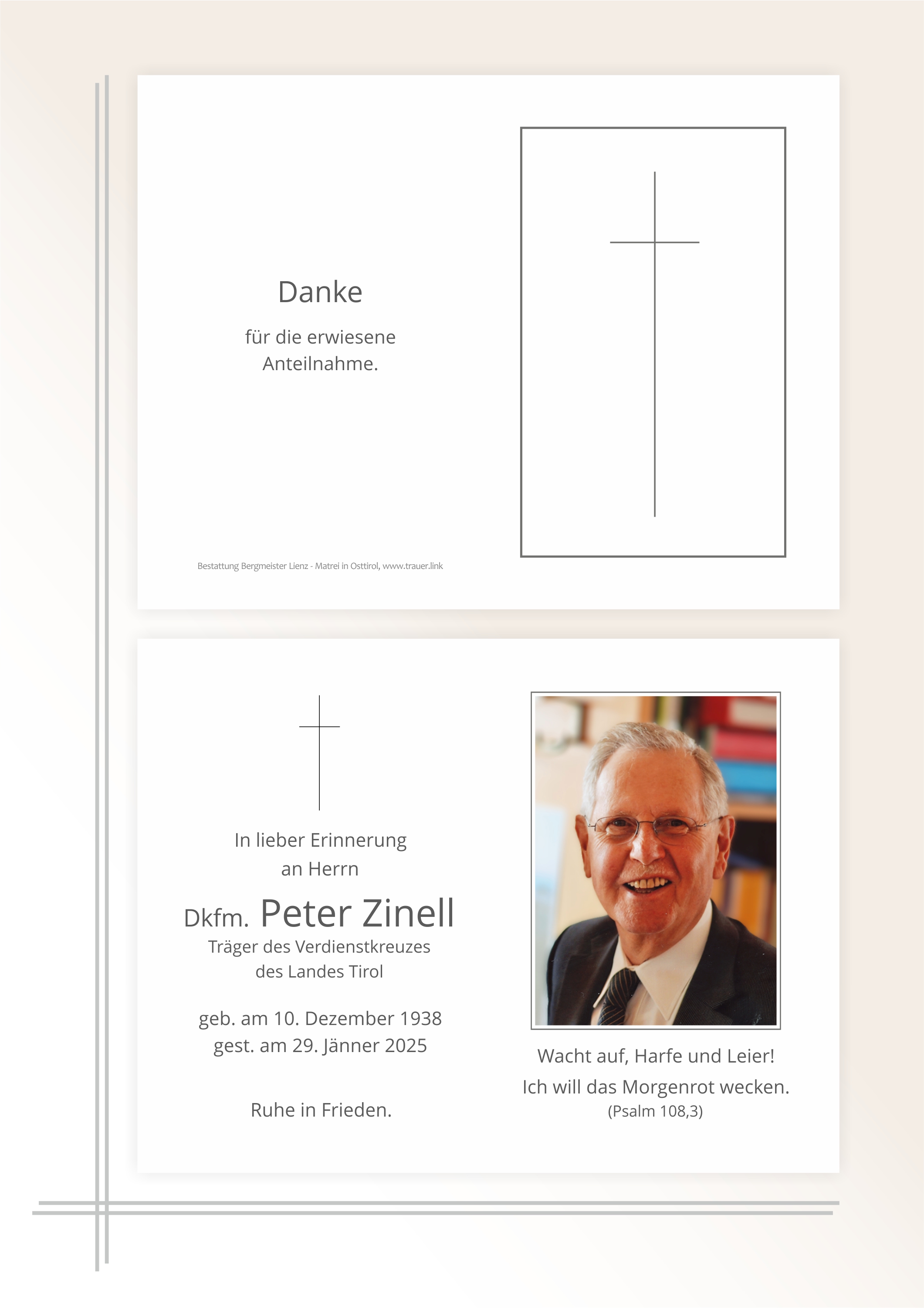 Peter Zinell