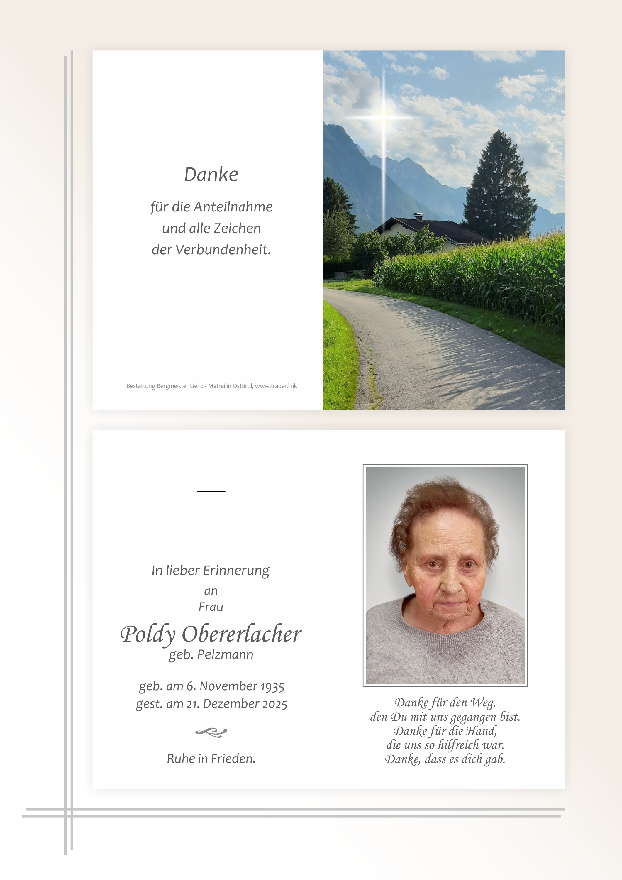 Poldy Obererlacher