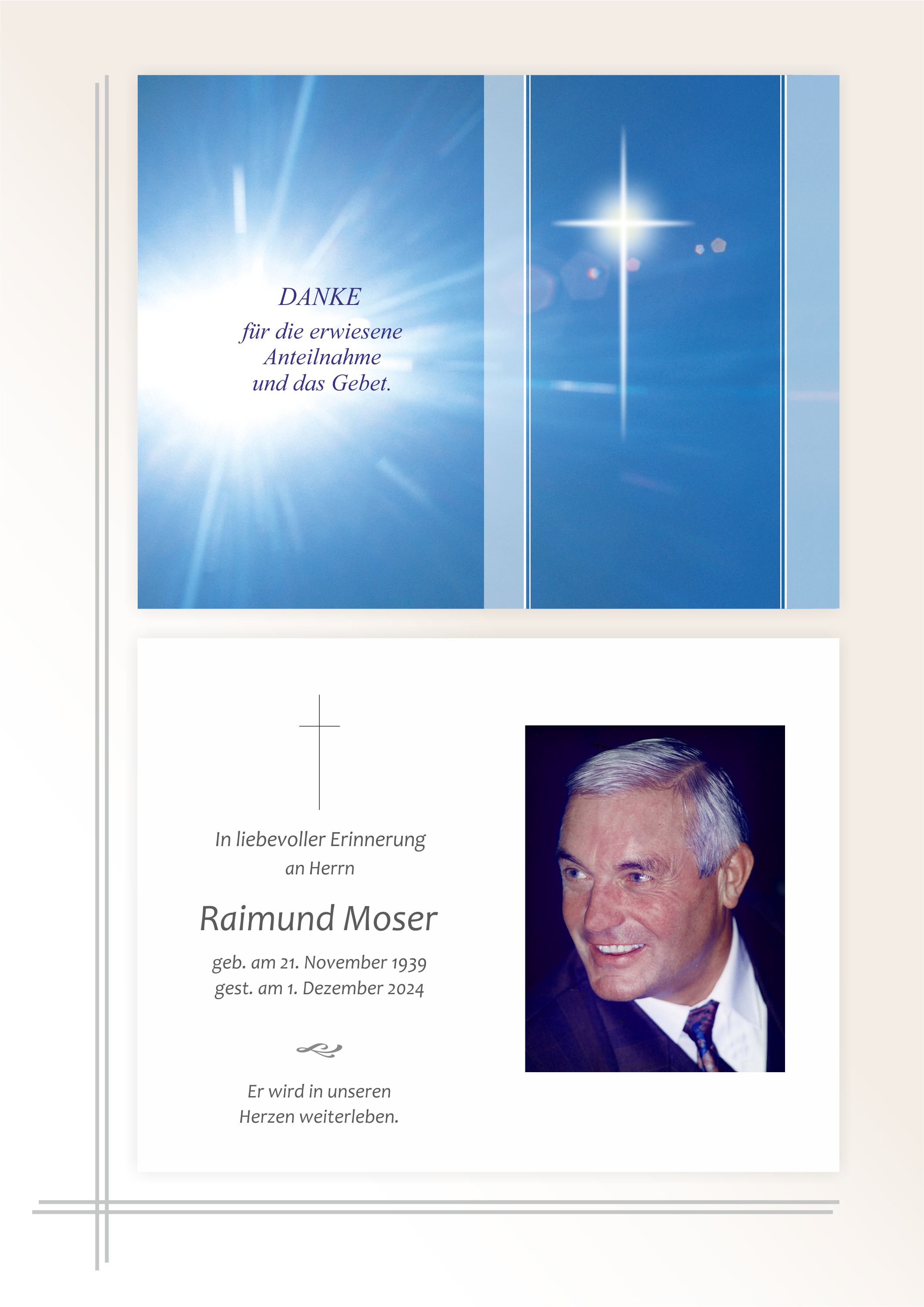 Raimund Moser