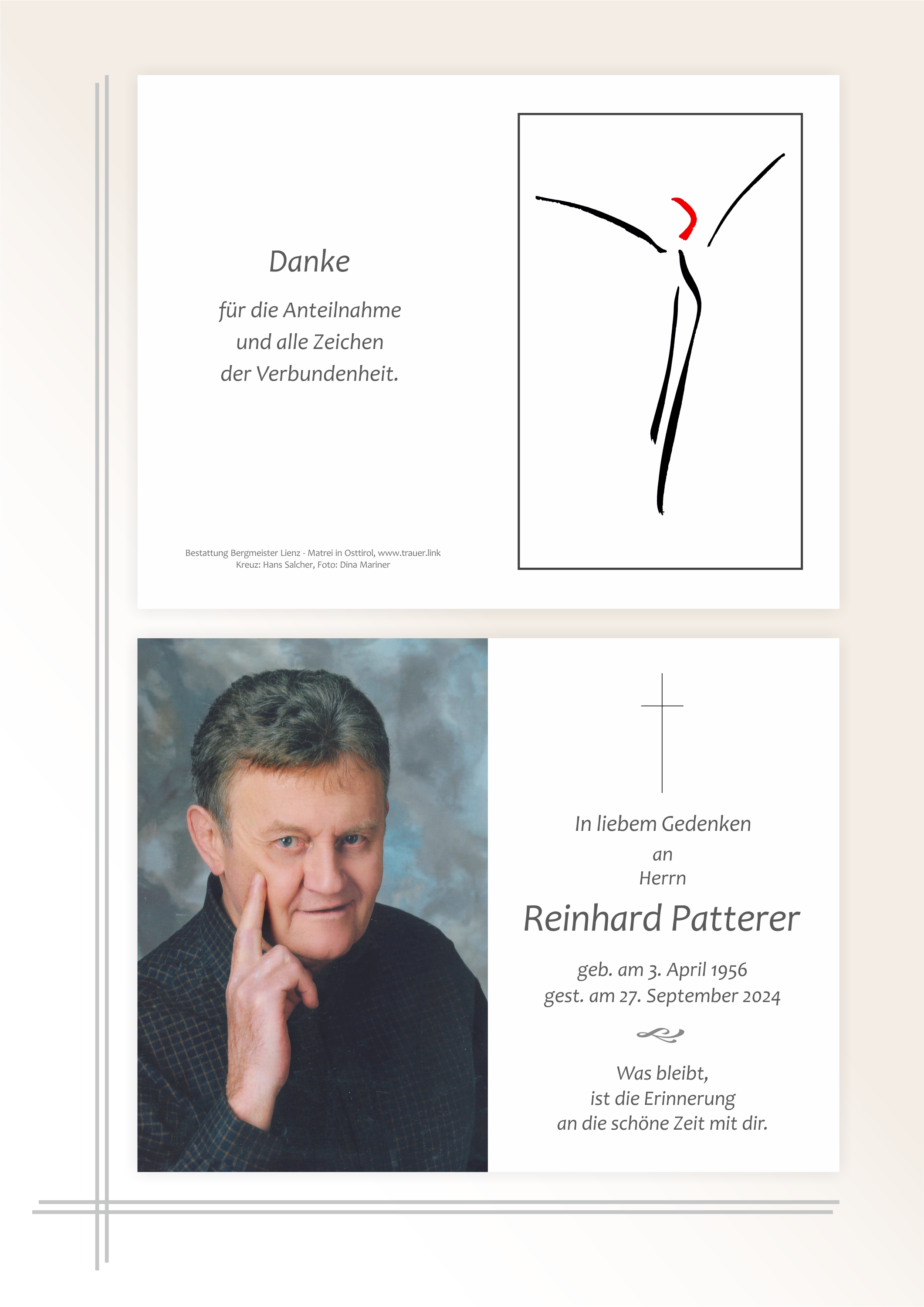 Reinhard Patterer