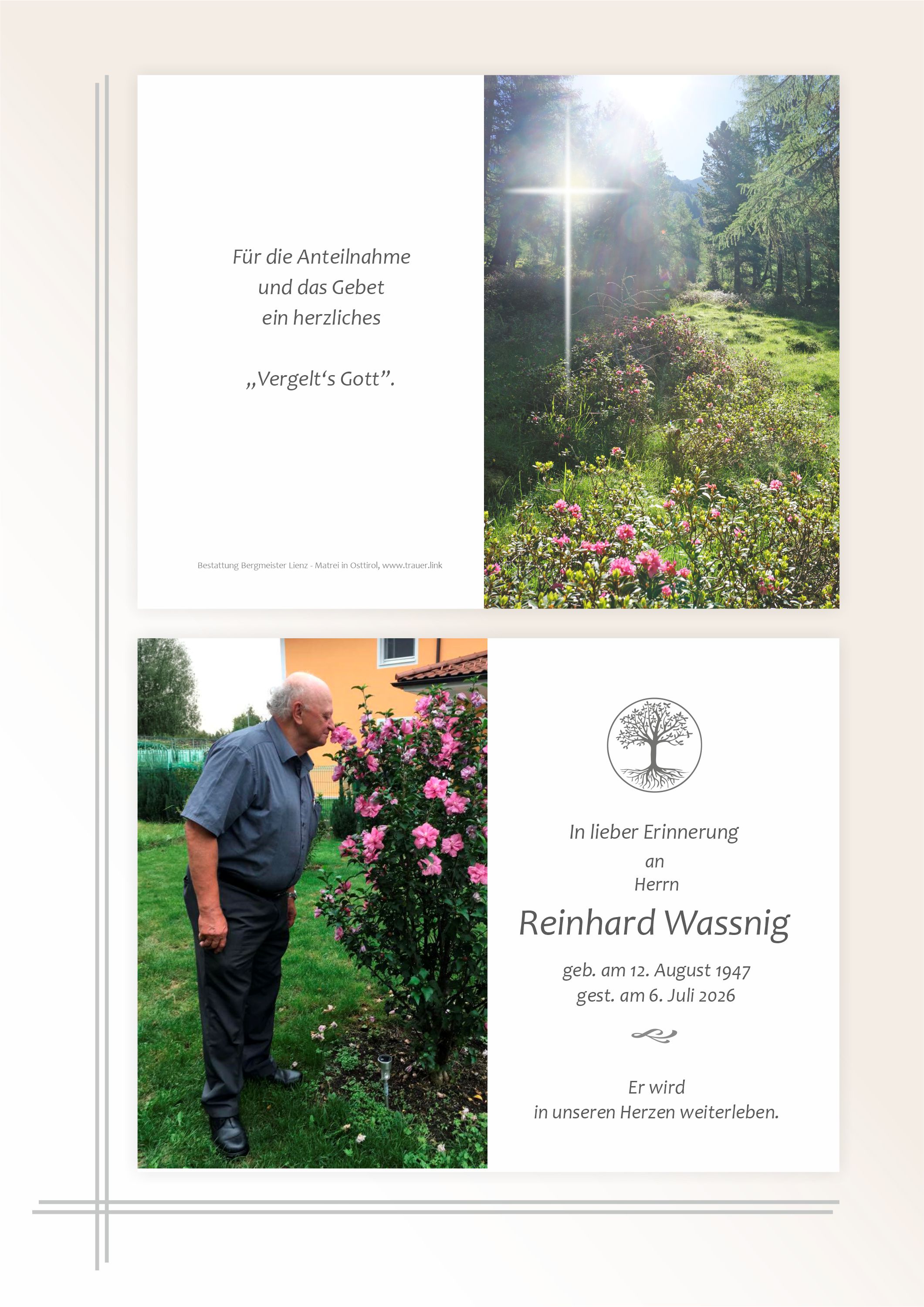 Reinhard Wassnig