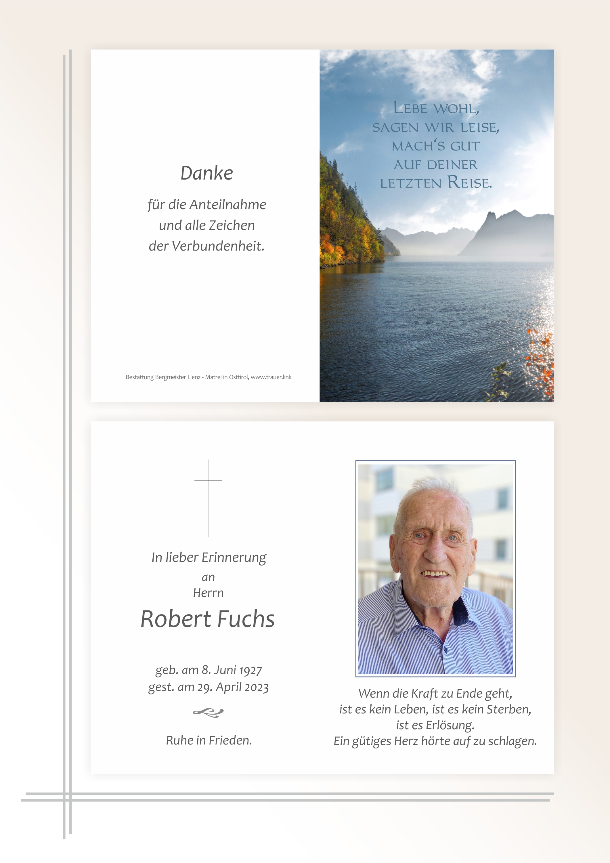 Robert Fuchs