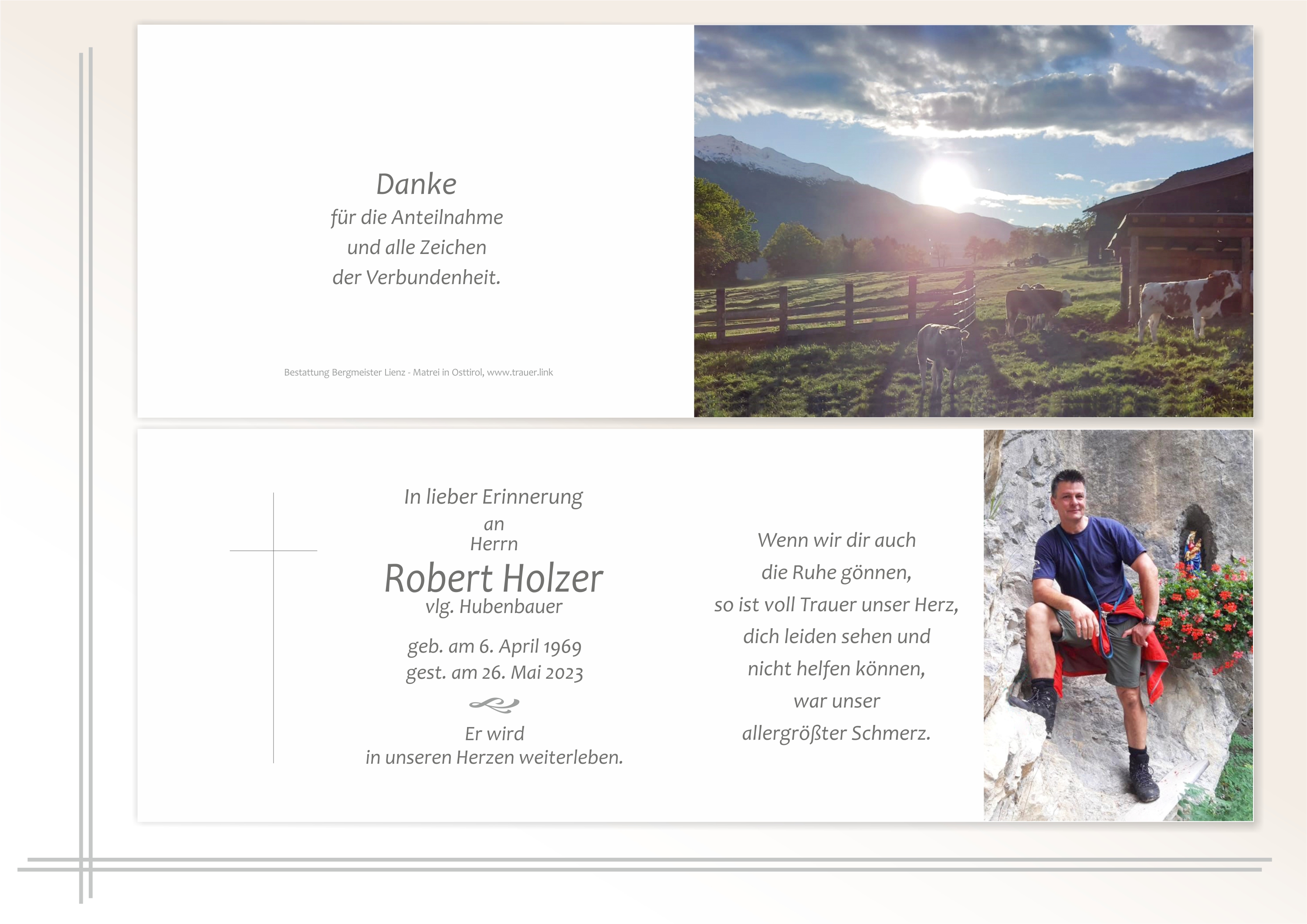 Robert Holzer