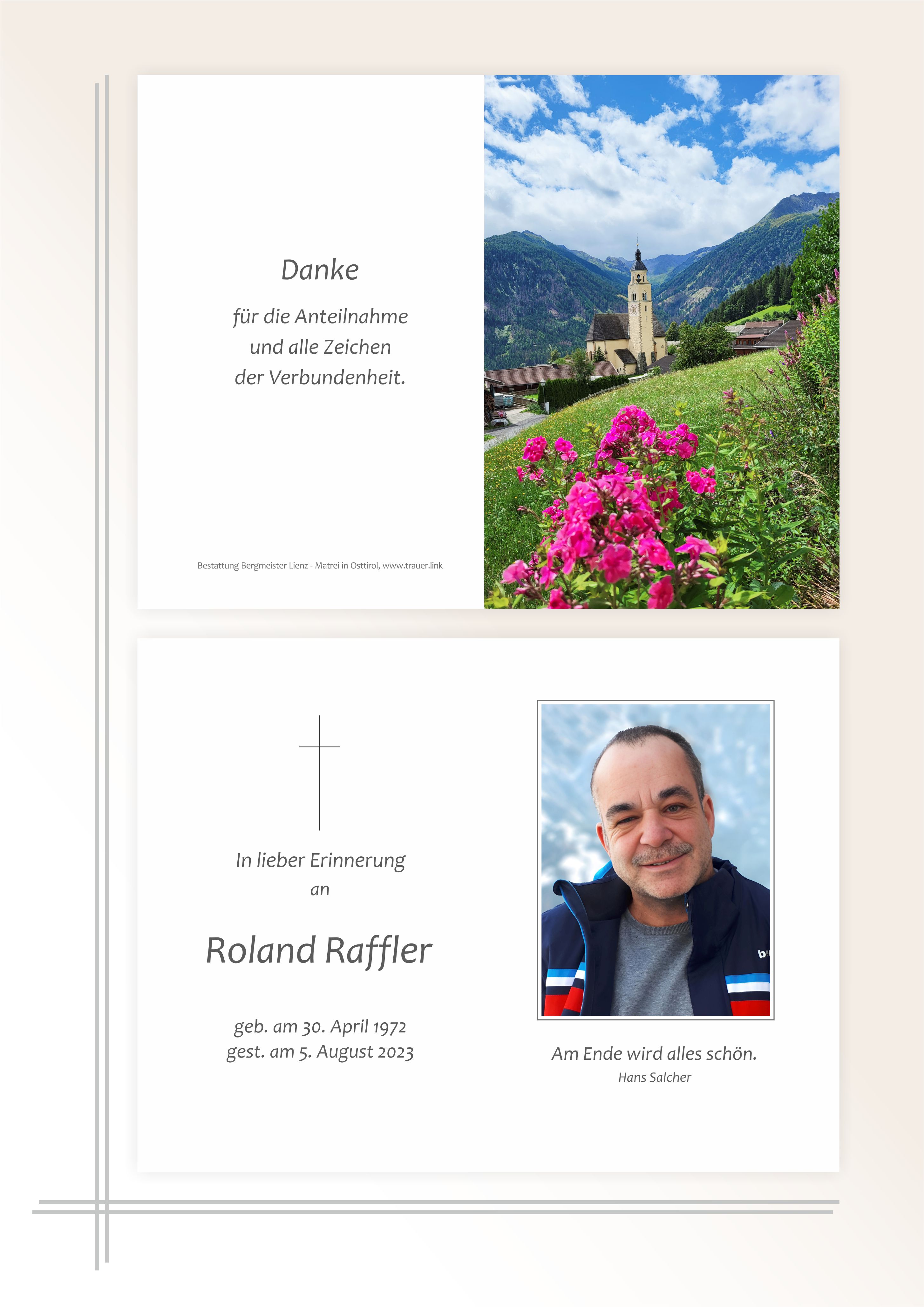 Roland Raffler