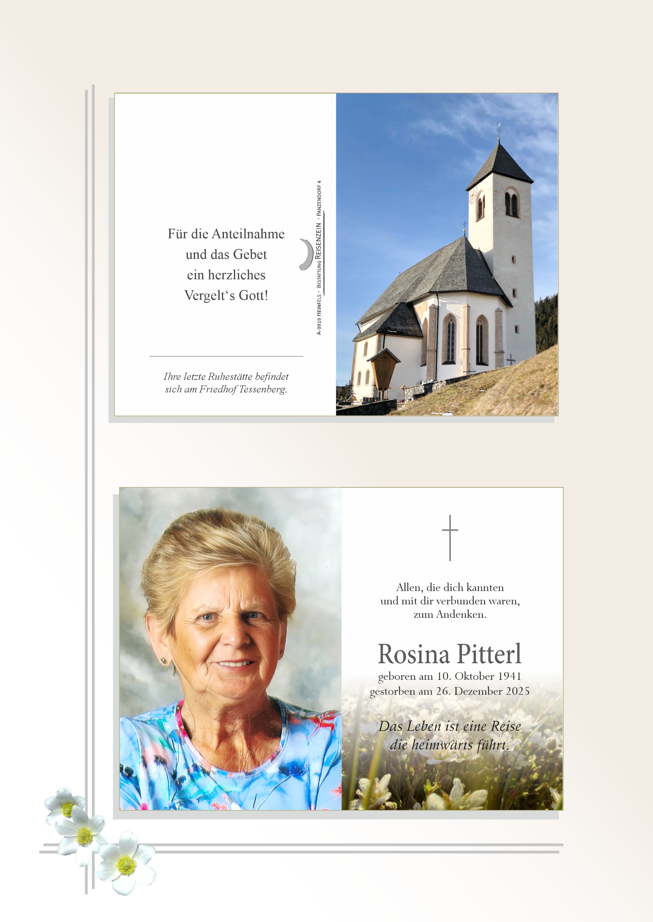 Rosina Pitterl