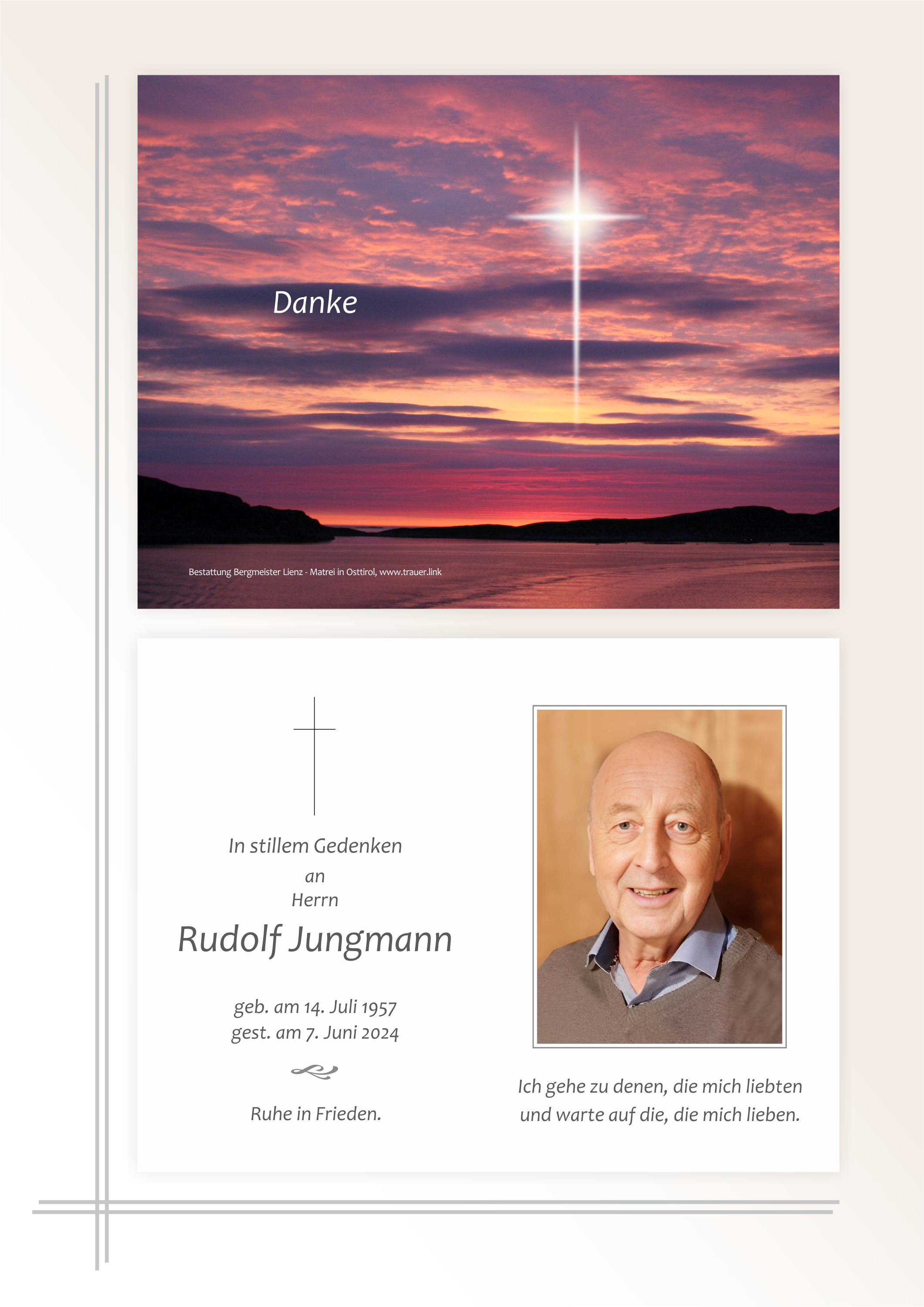 Rudolf Jungmann