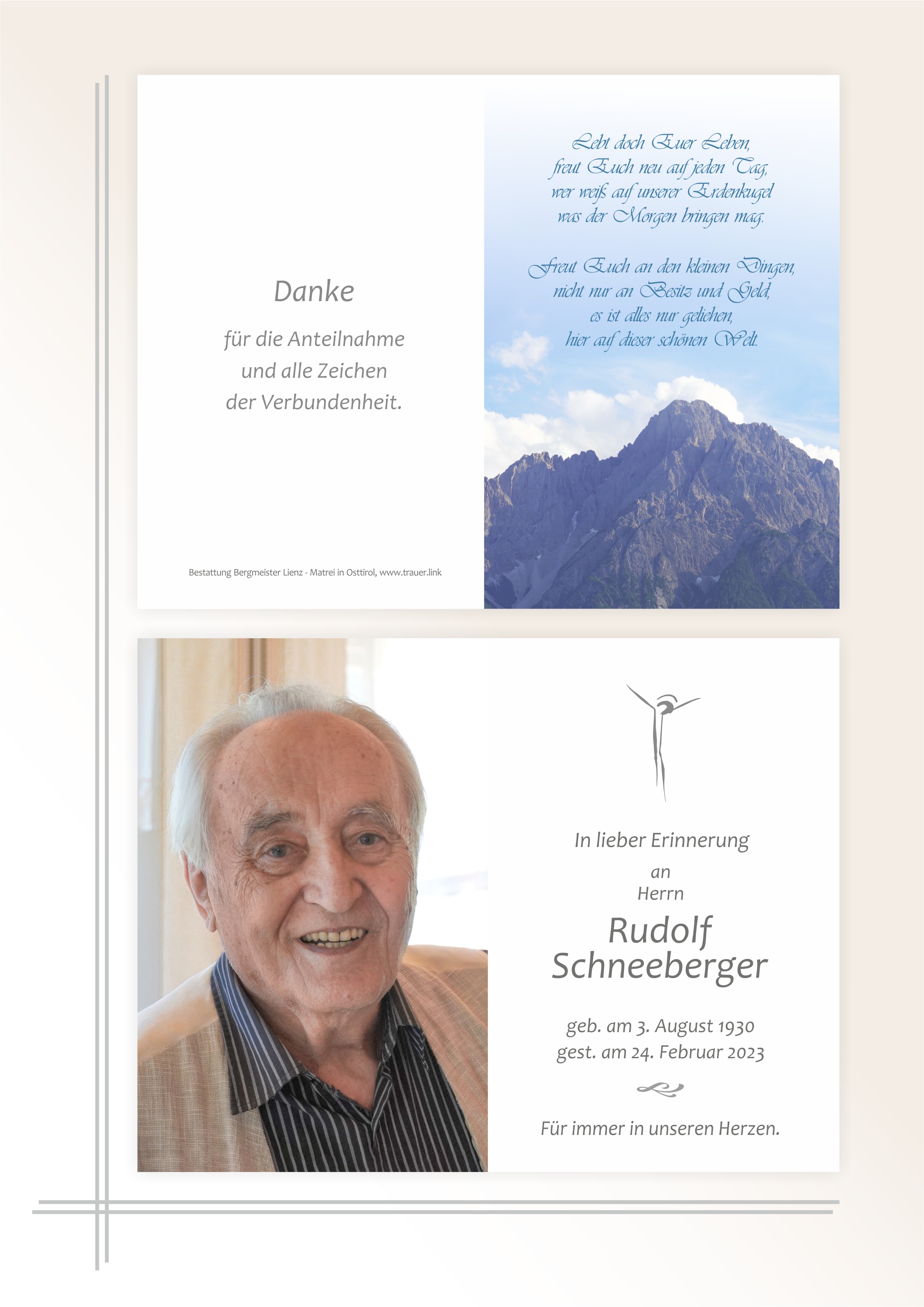 Rudolf Schneeberger