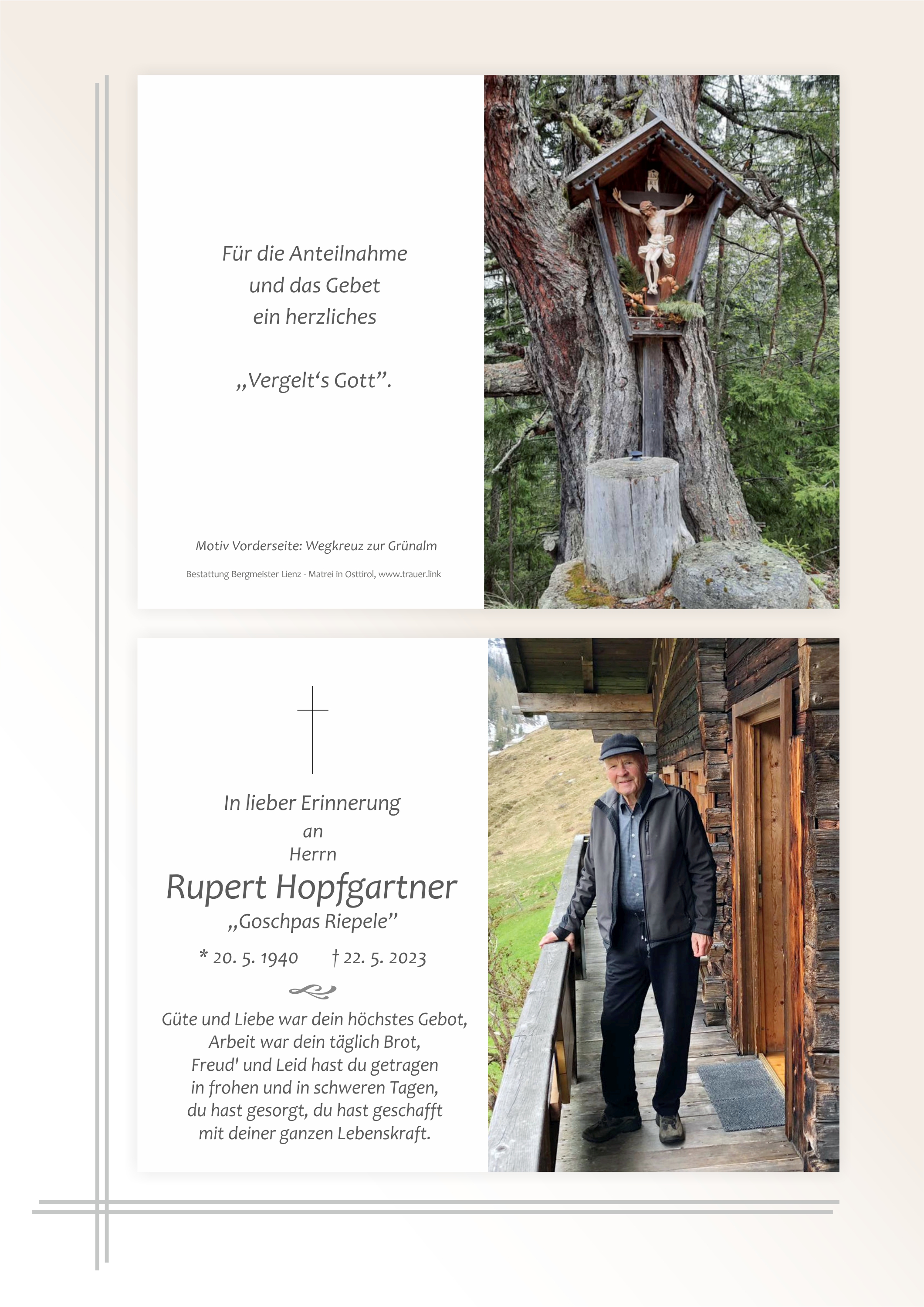 Rupert Hopfgartner