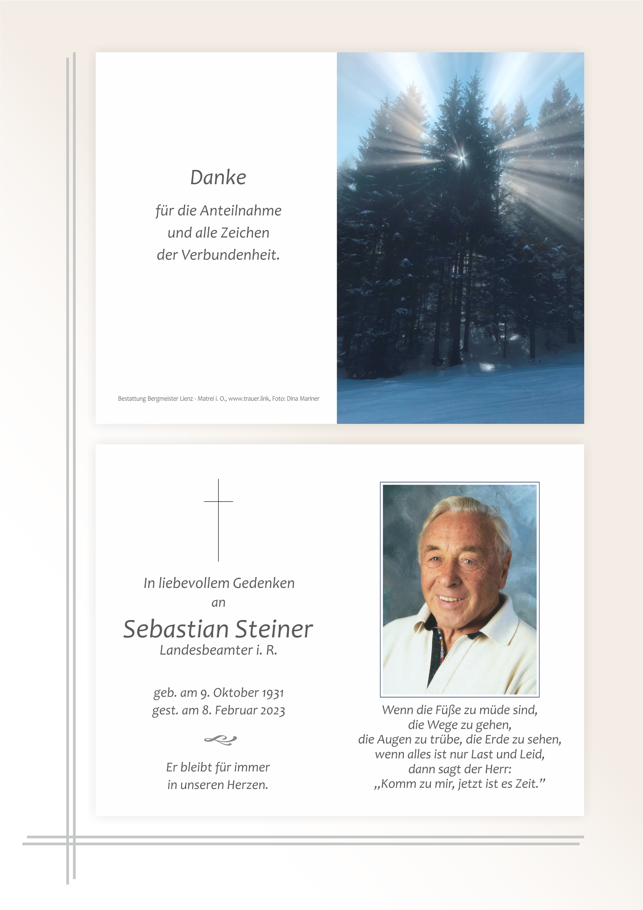 Sebastian Steiner