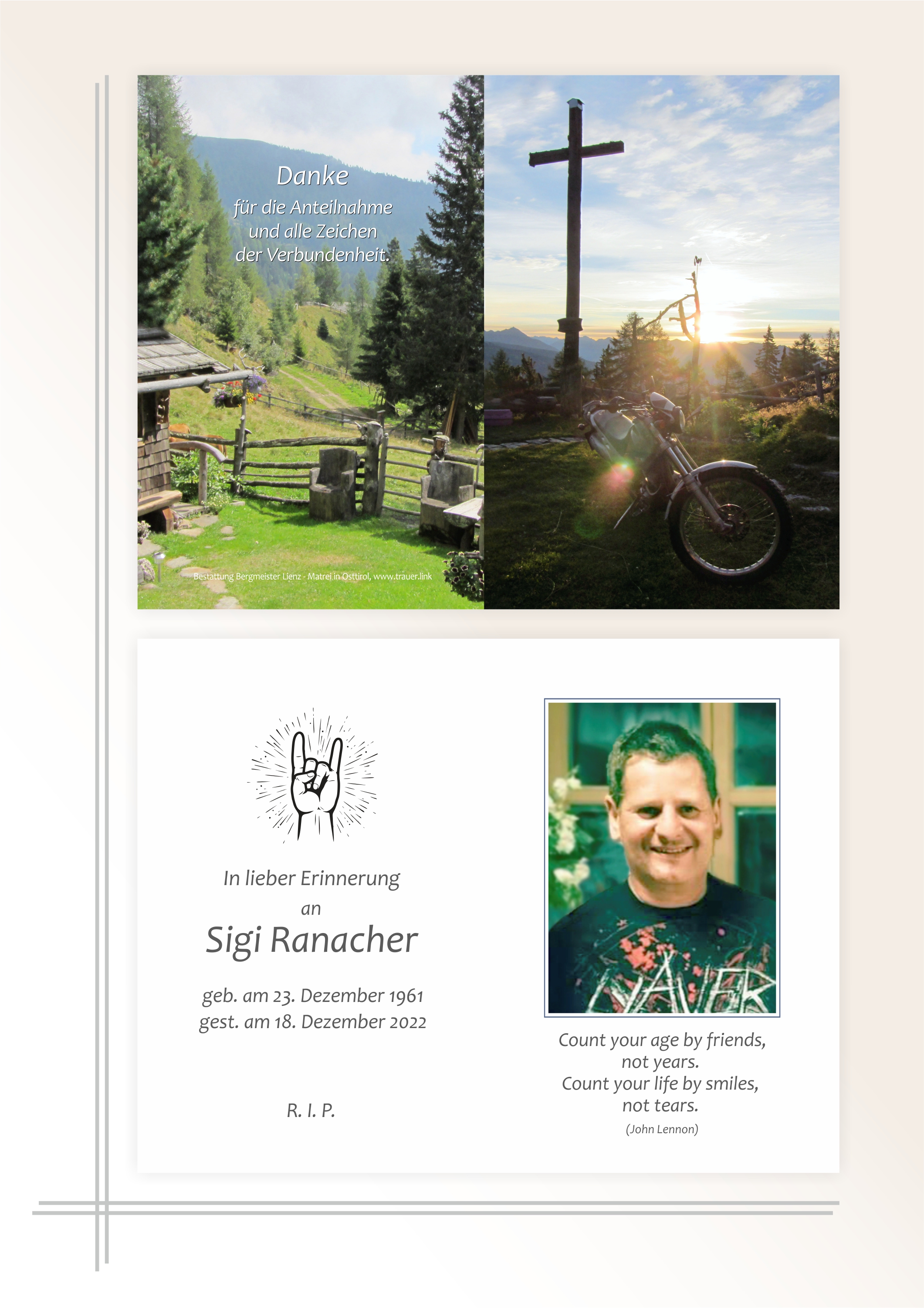Siegfried Ranacher