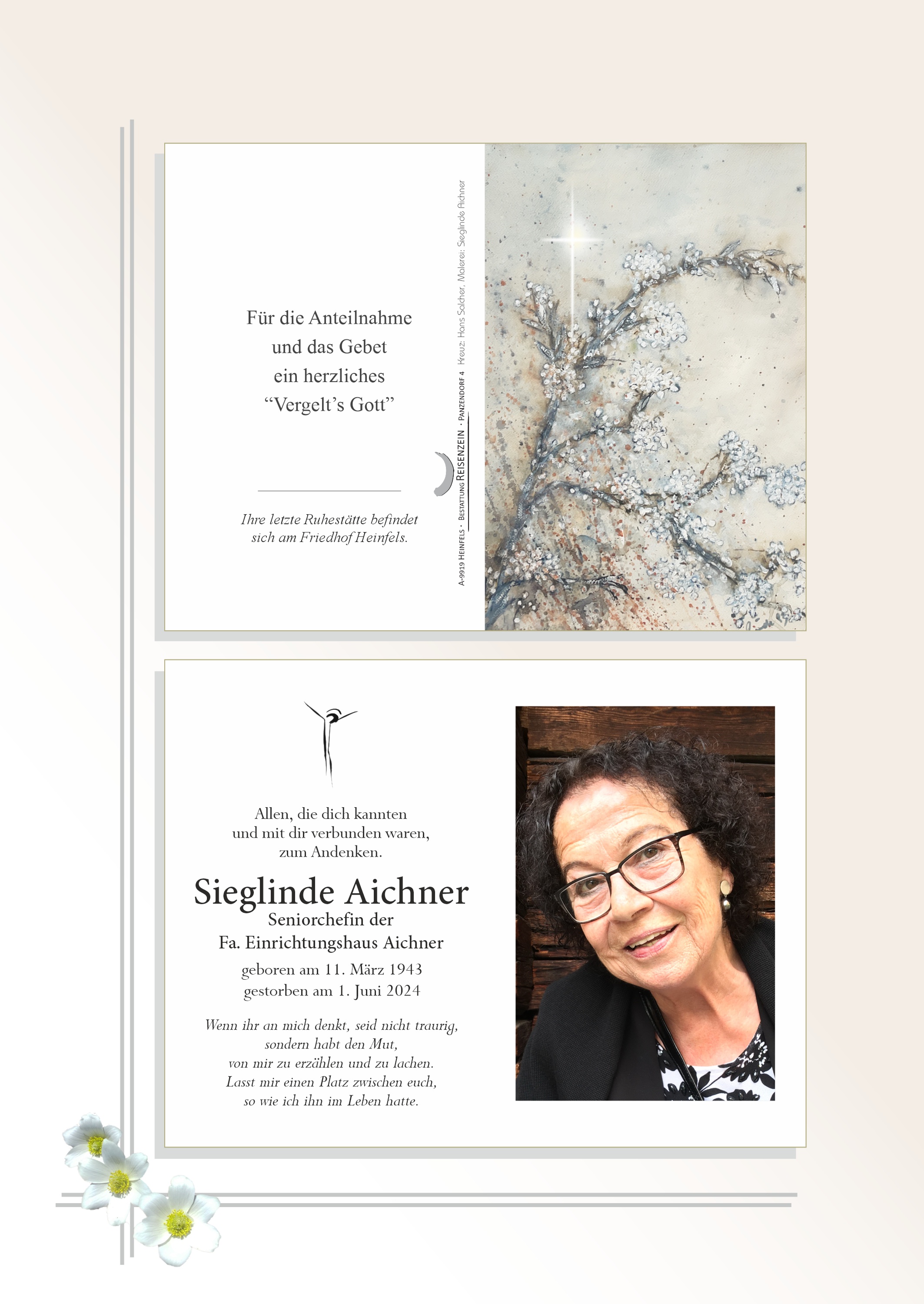 Sieglinde Aichner