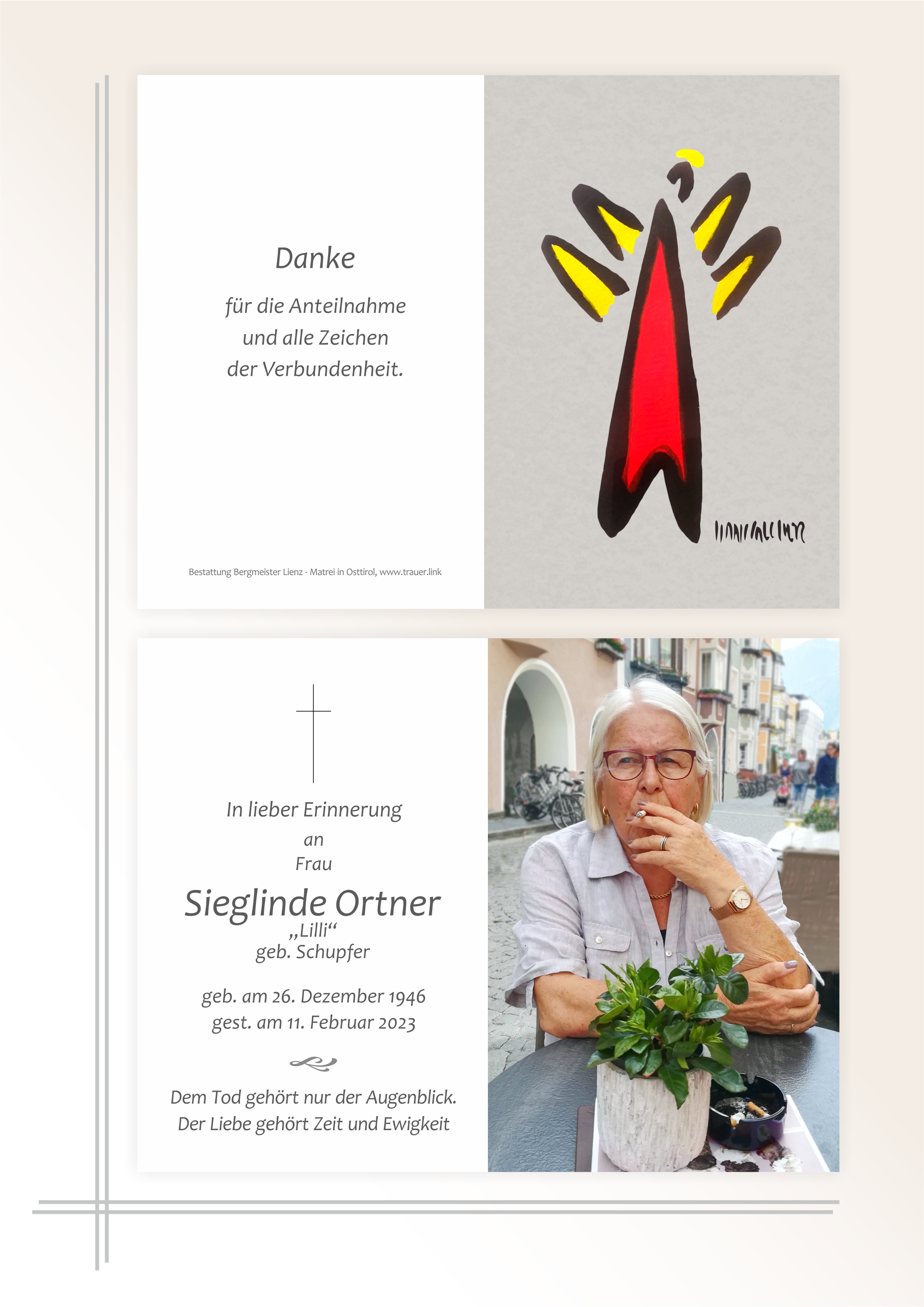 Sieglinde Ortner