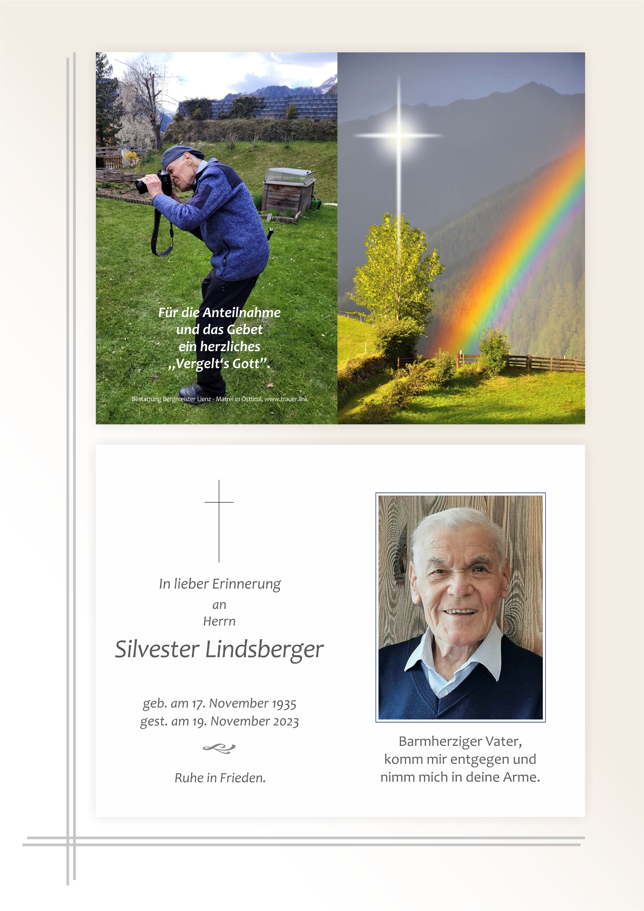 Silvester Lindsberger
