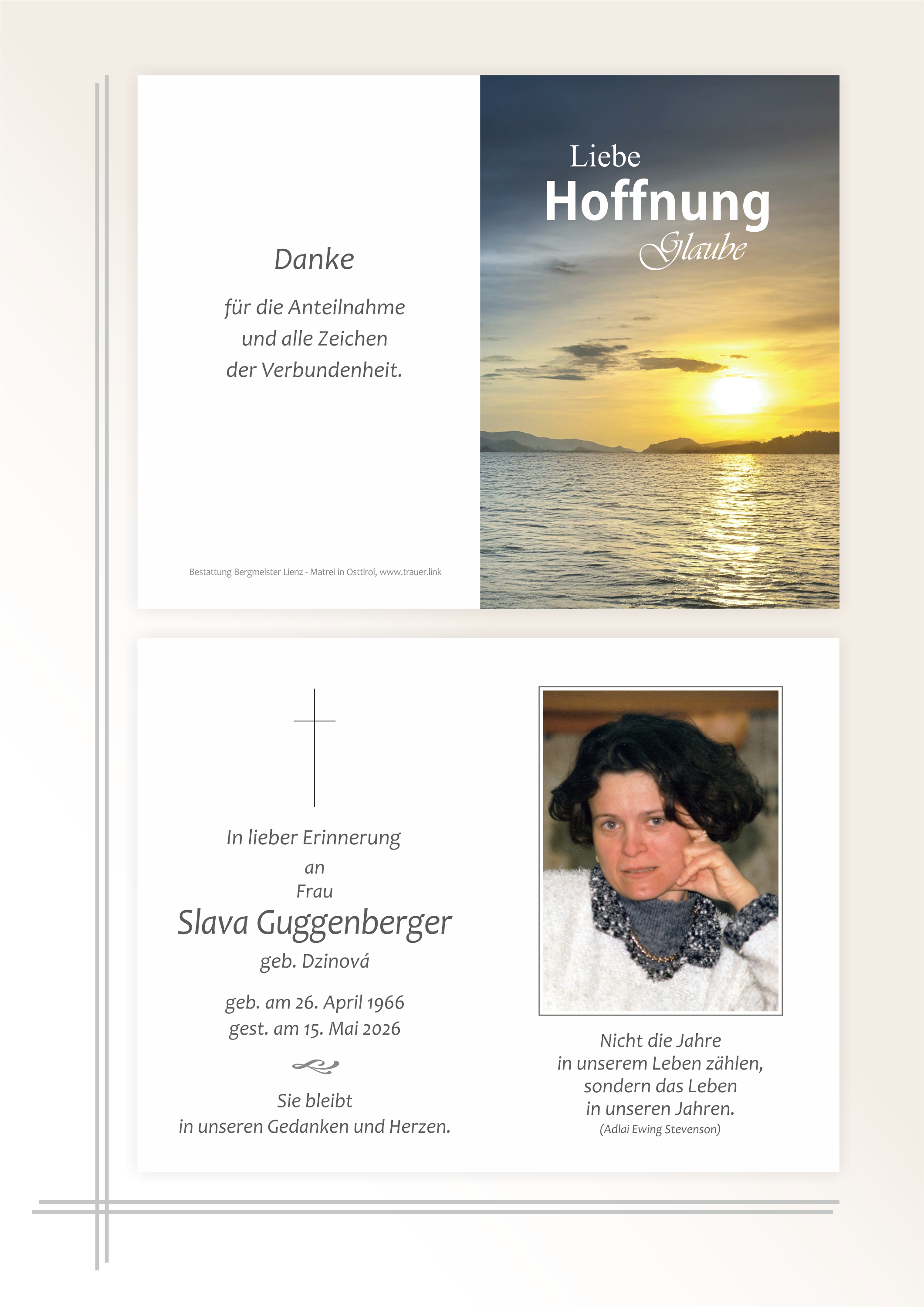 Slavka Guggenberger