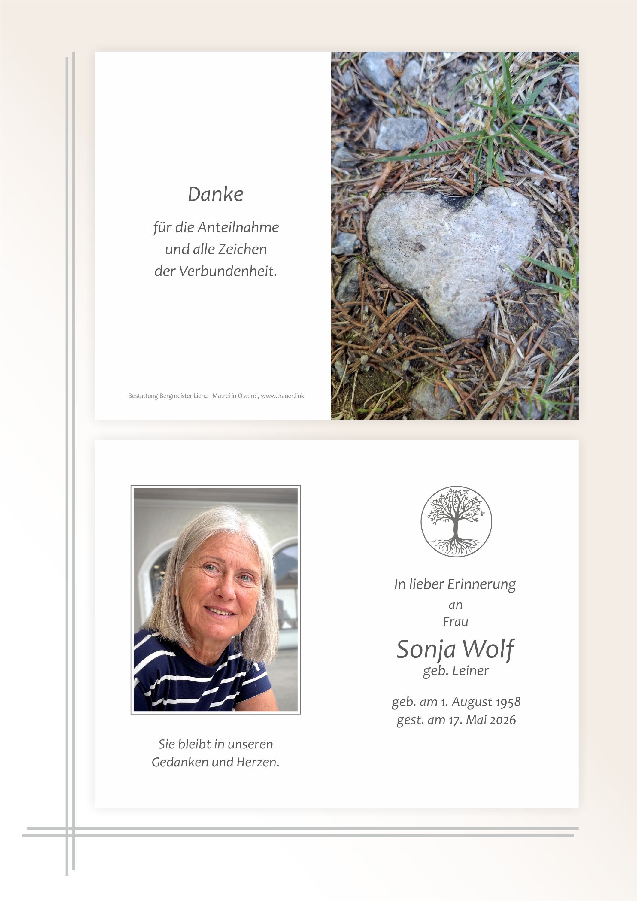 Sonja Wolf