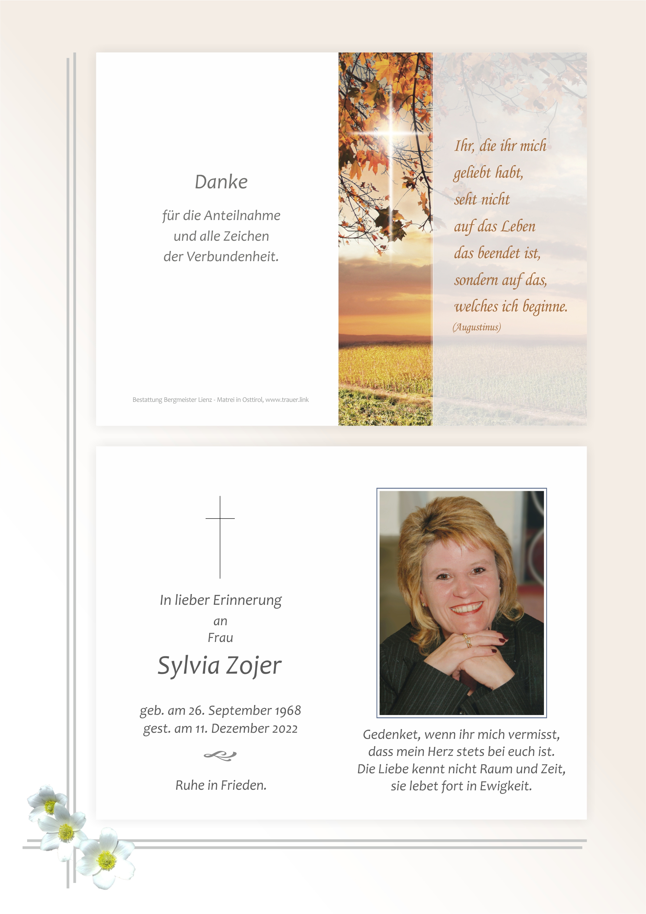 Sylvia Zojer