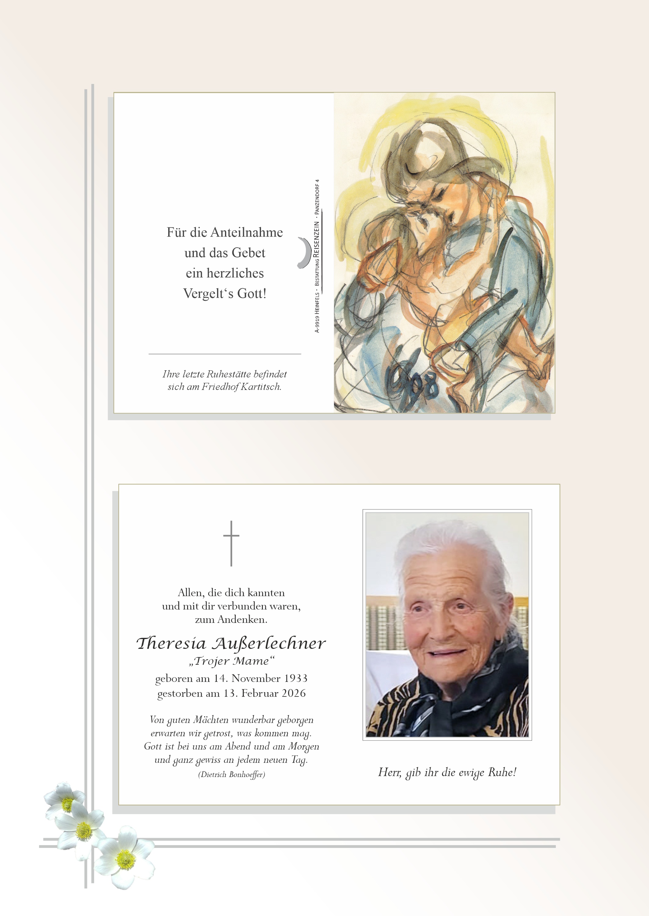 Theresia Außerlechner