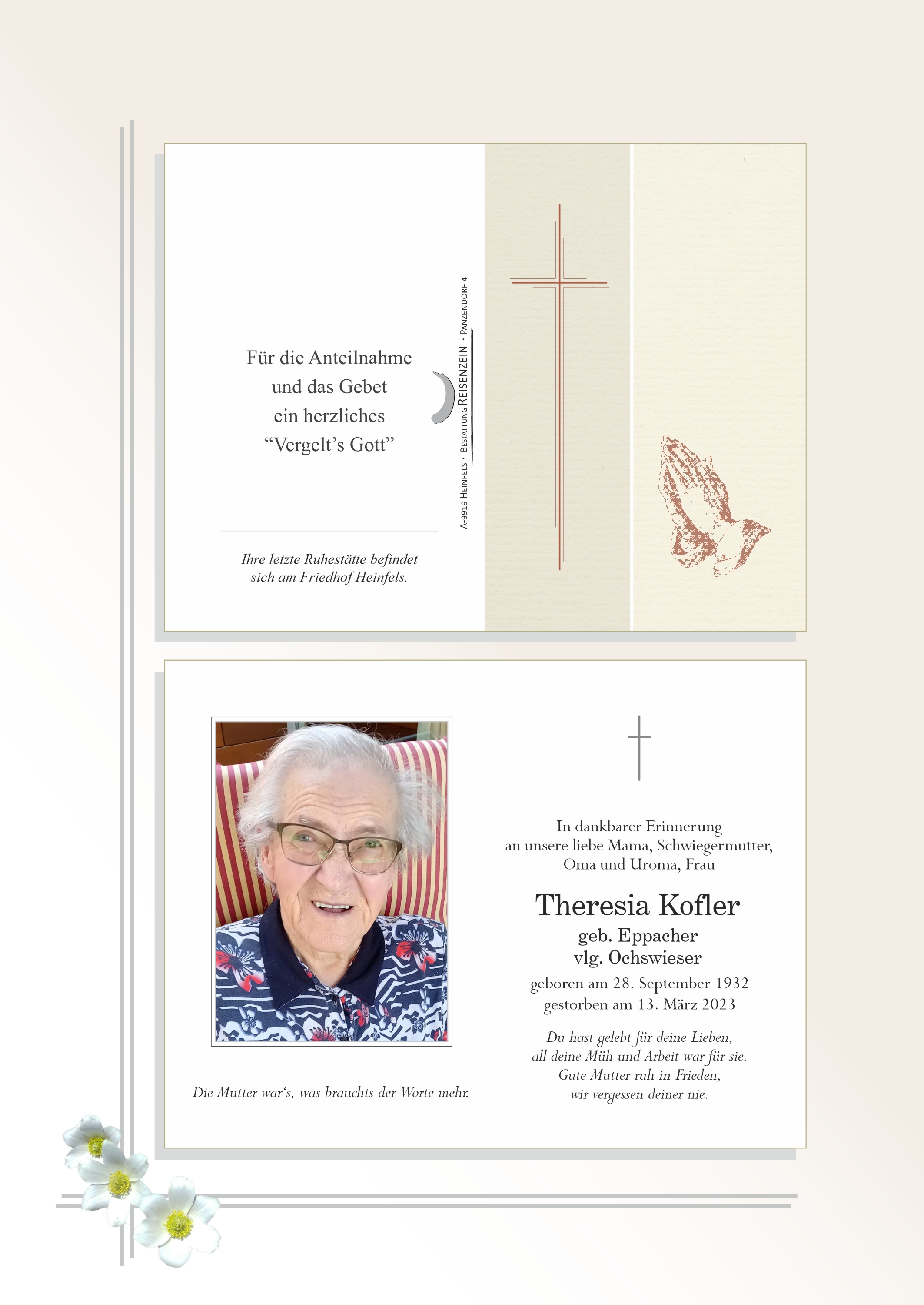 Theresia Kofler
