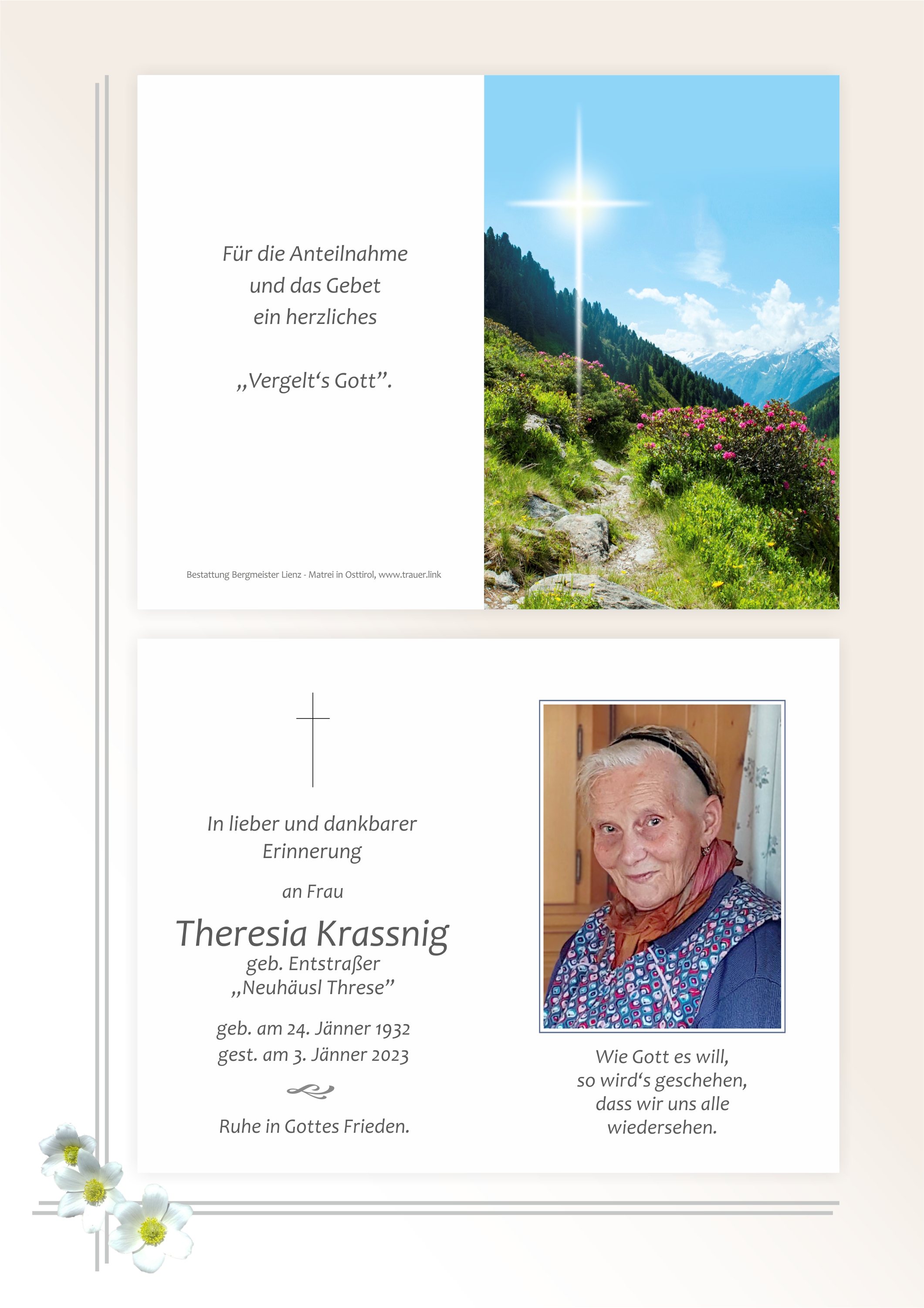 Theresia Krassnig
