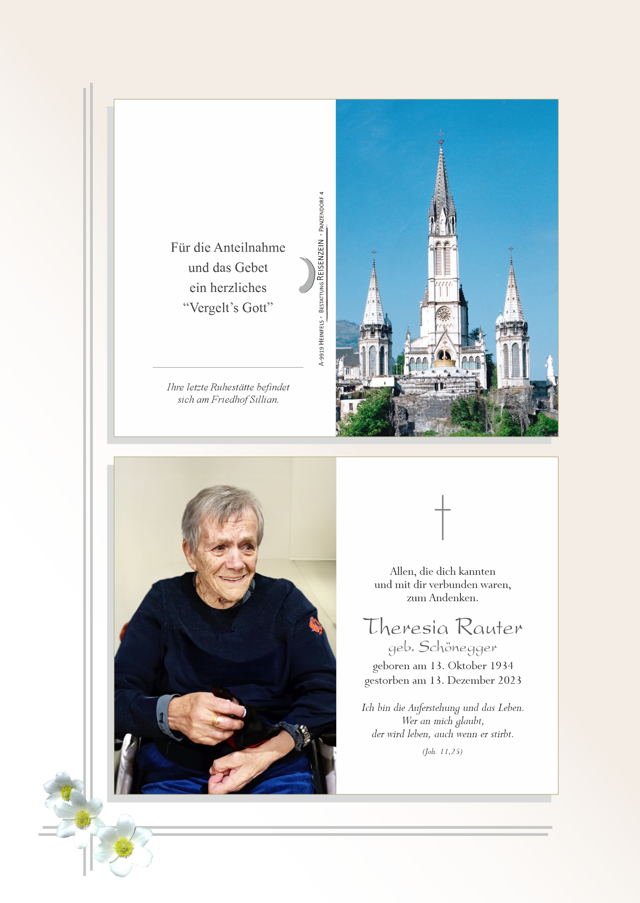 Theresia Rauter