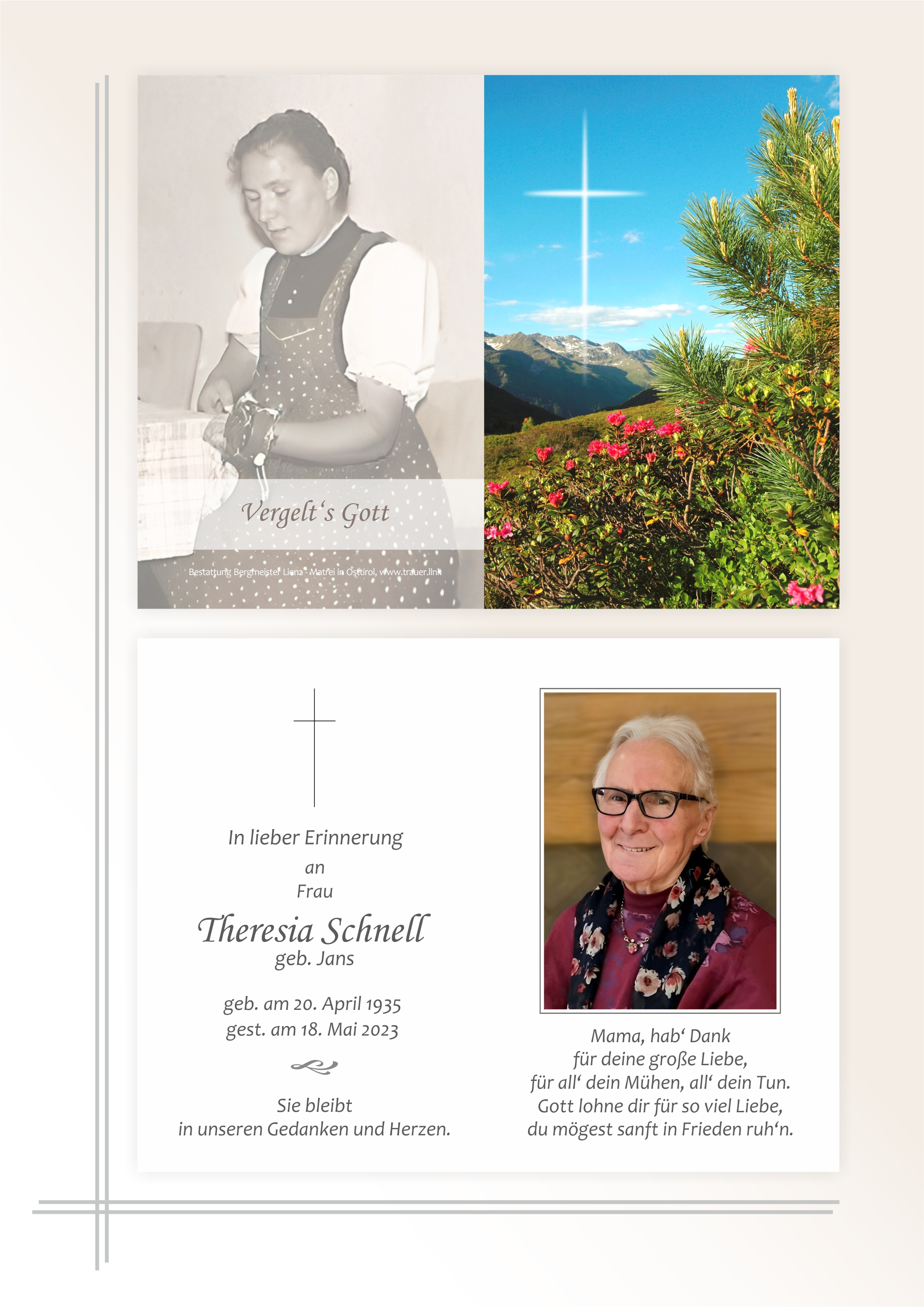 Theresia Schnell
