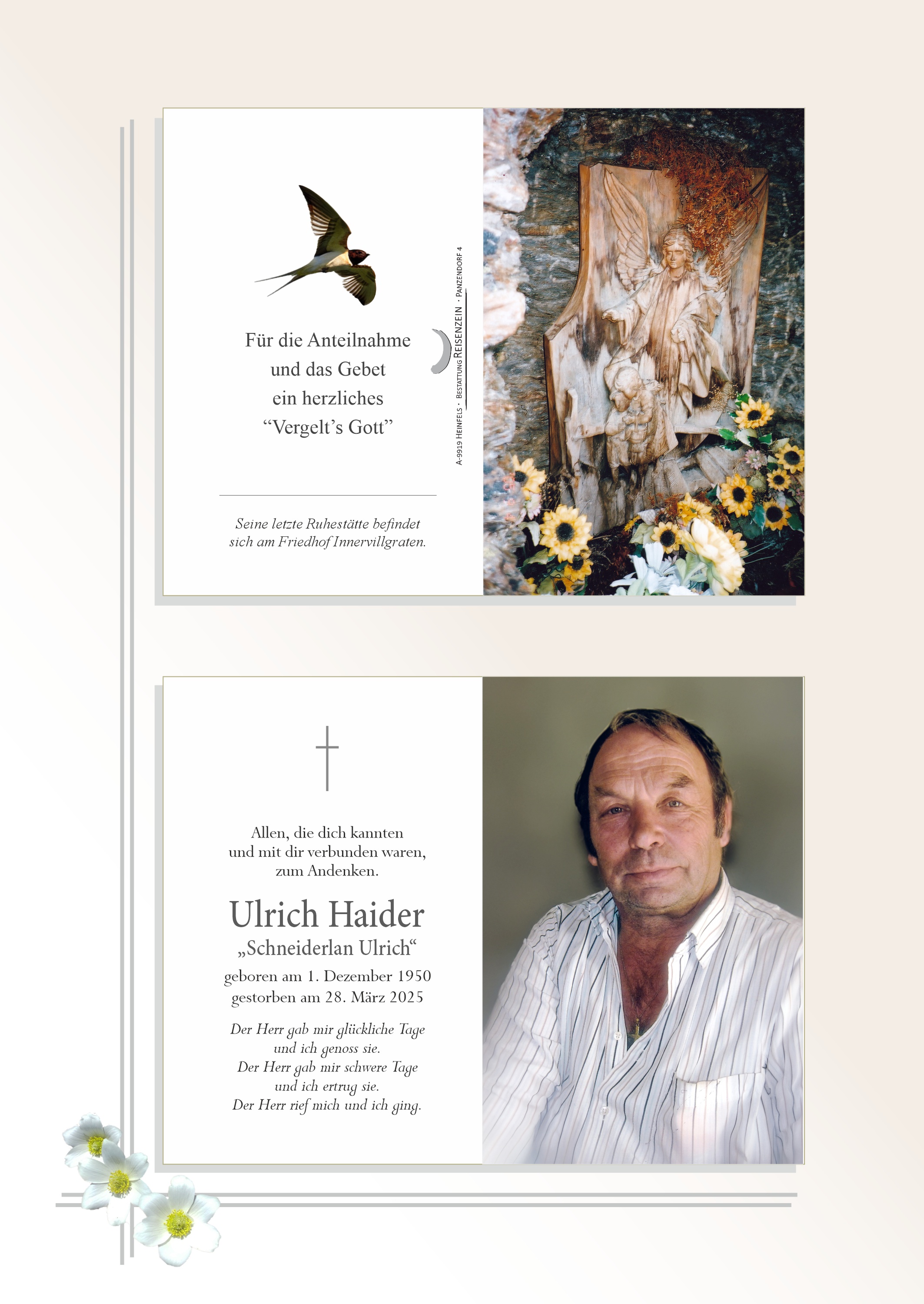Ulrich Haider