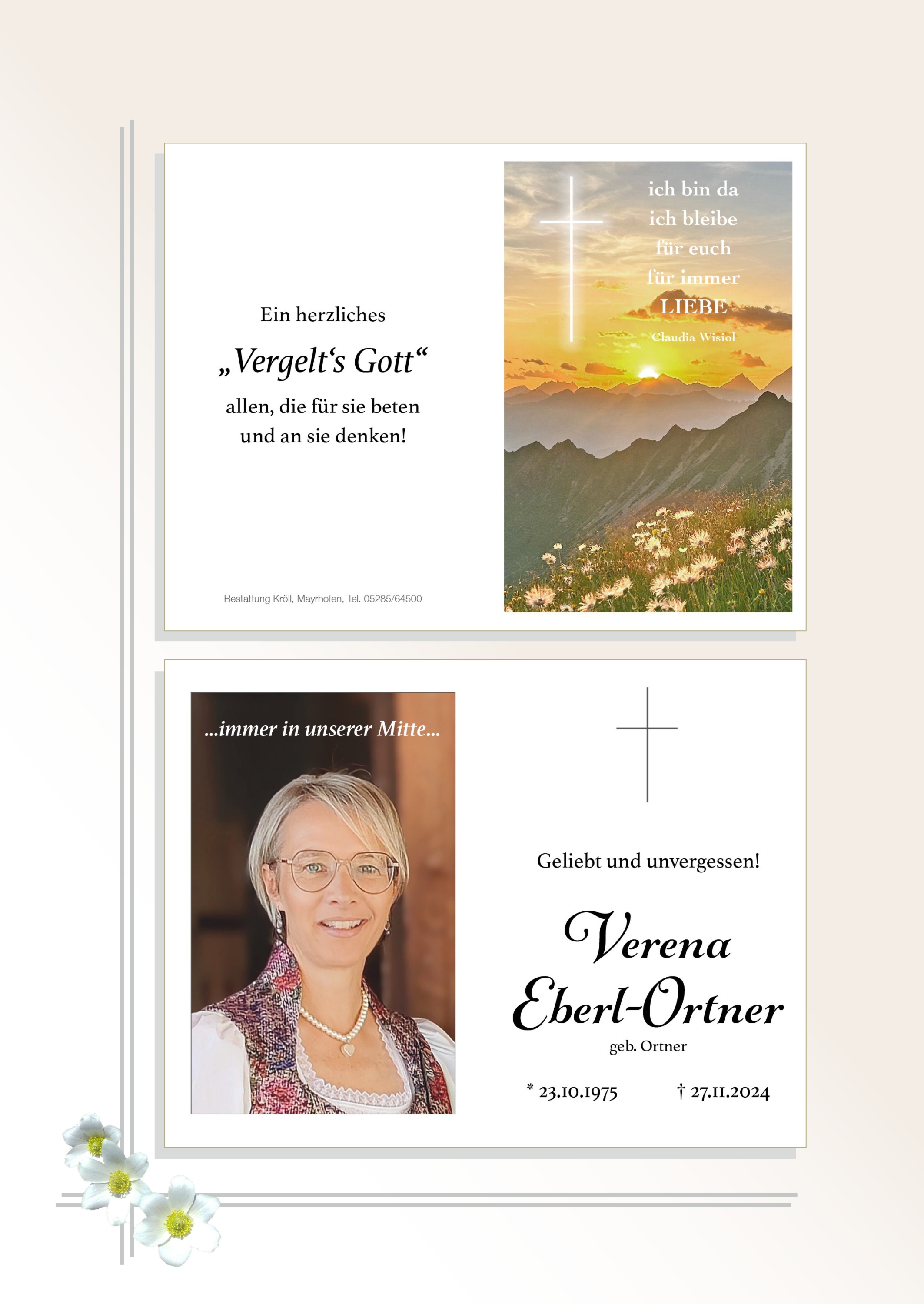 Verena Eberl-Ortner