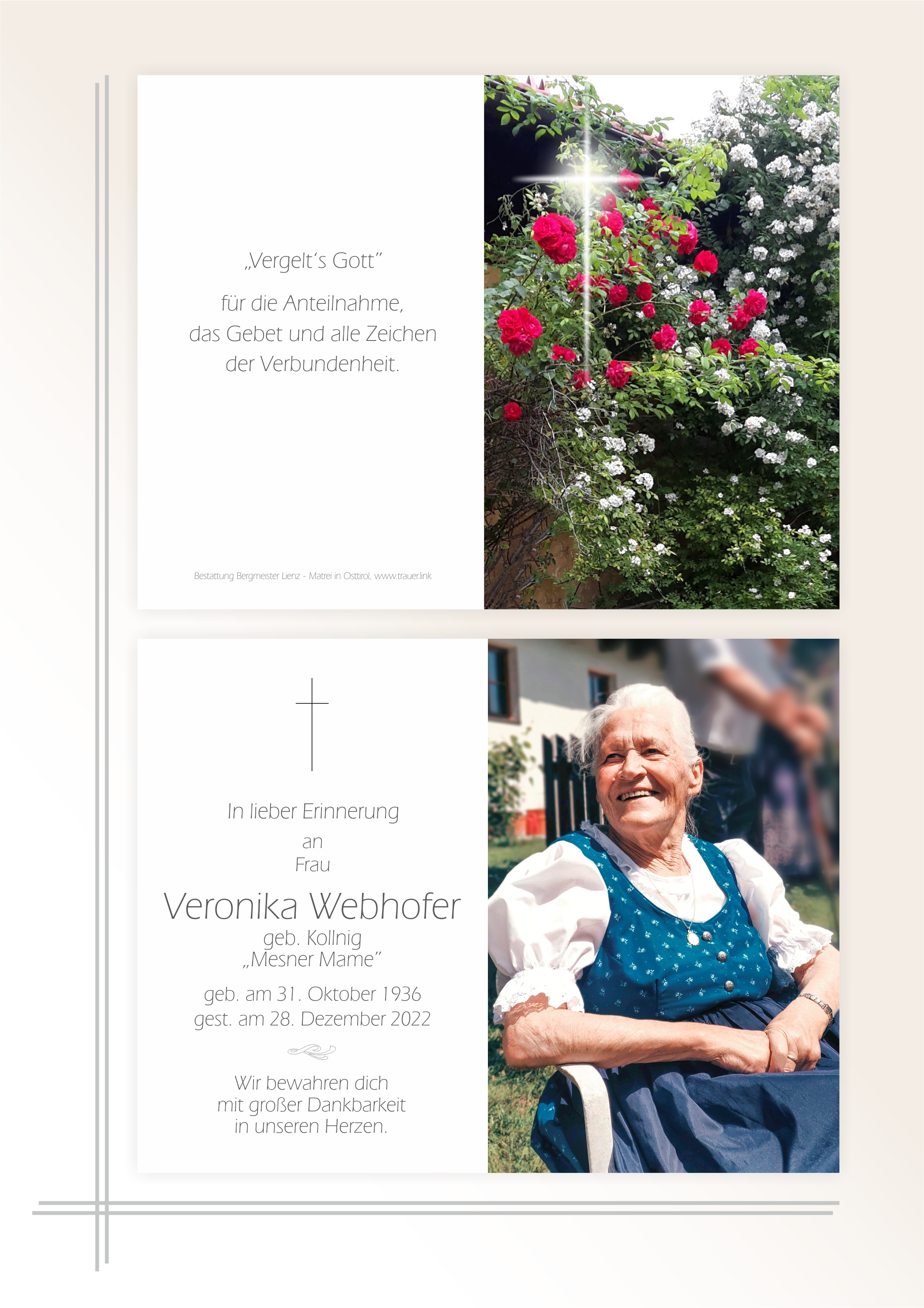 Veronika Webhofer
