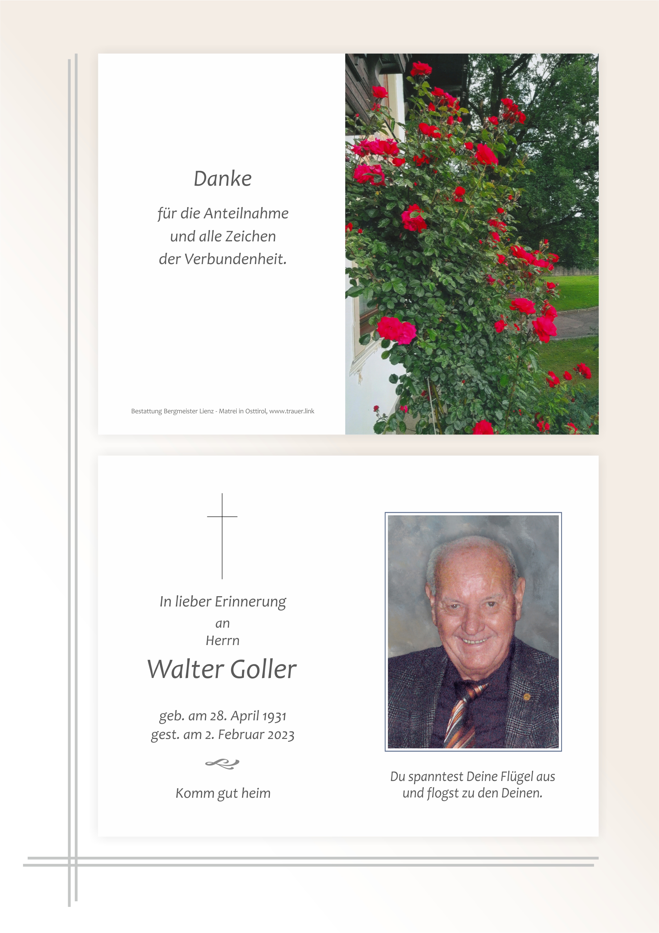 Walter Goller