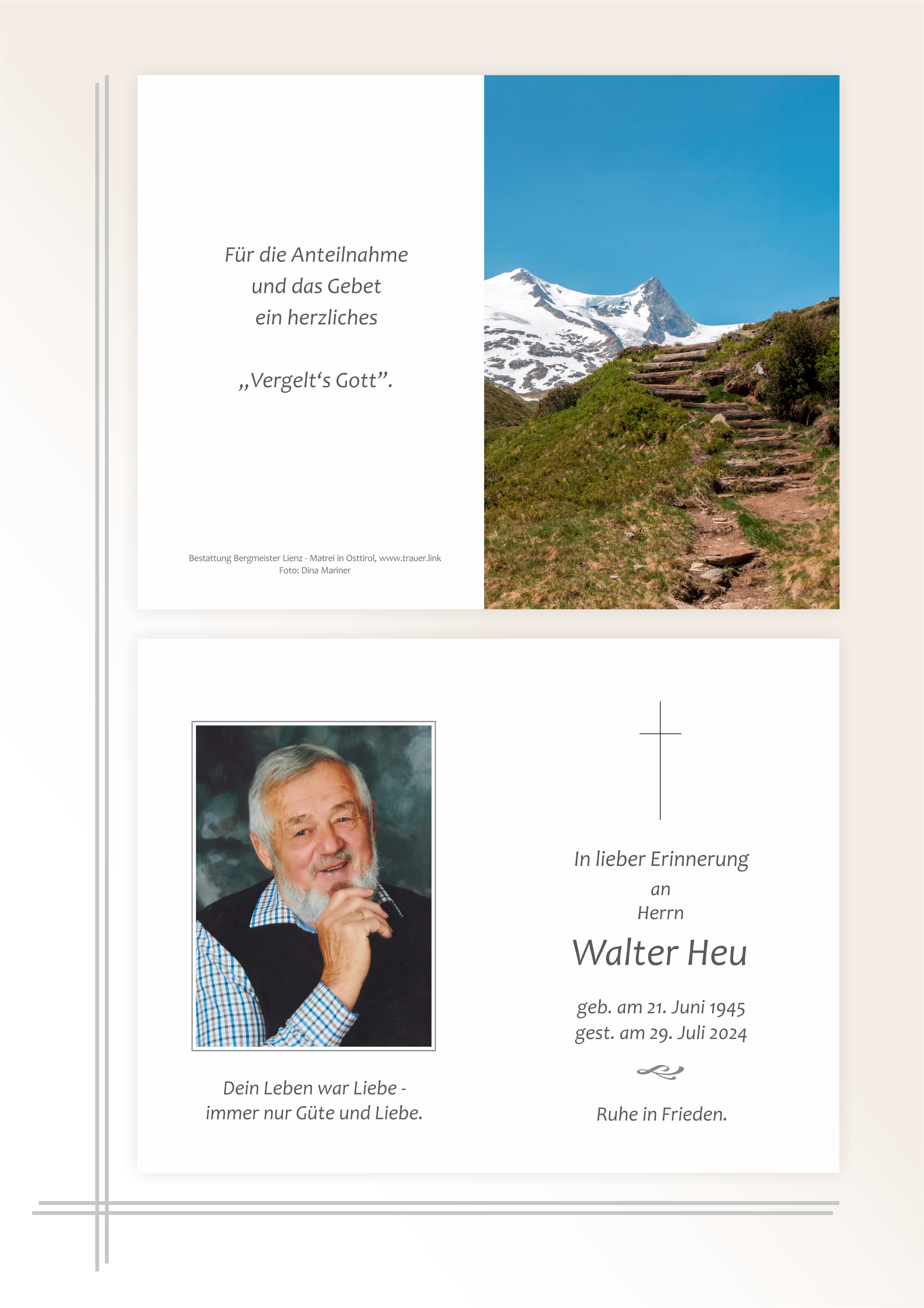 Walter Heu