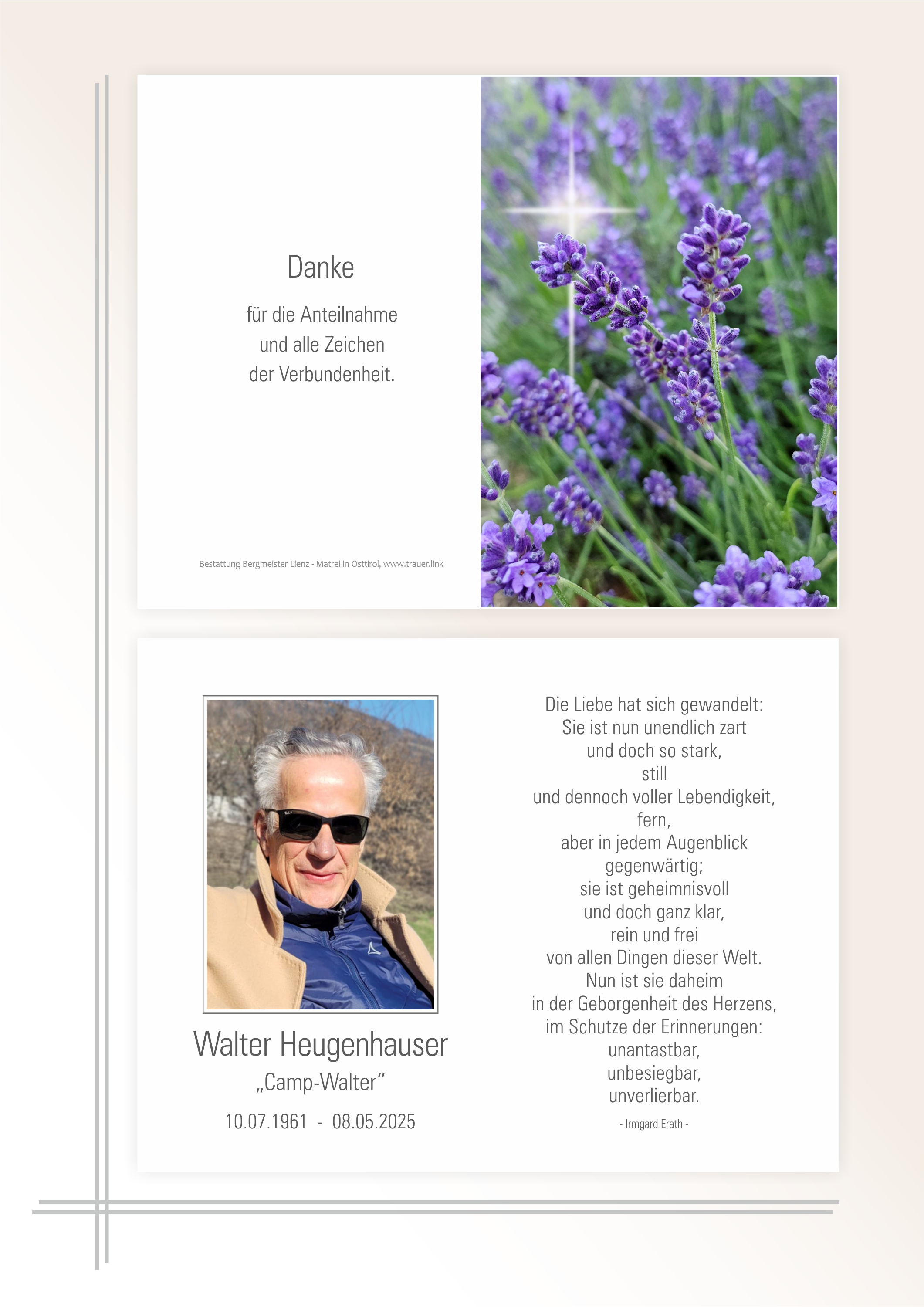 Walter Heugenhauser